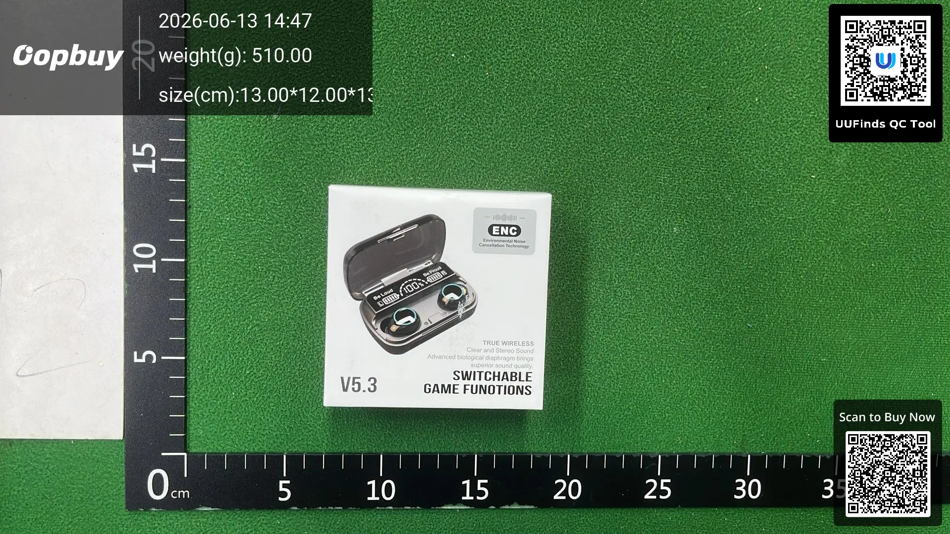 QC 1