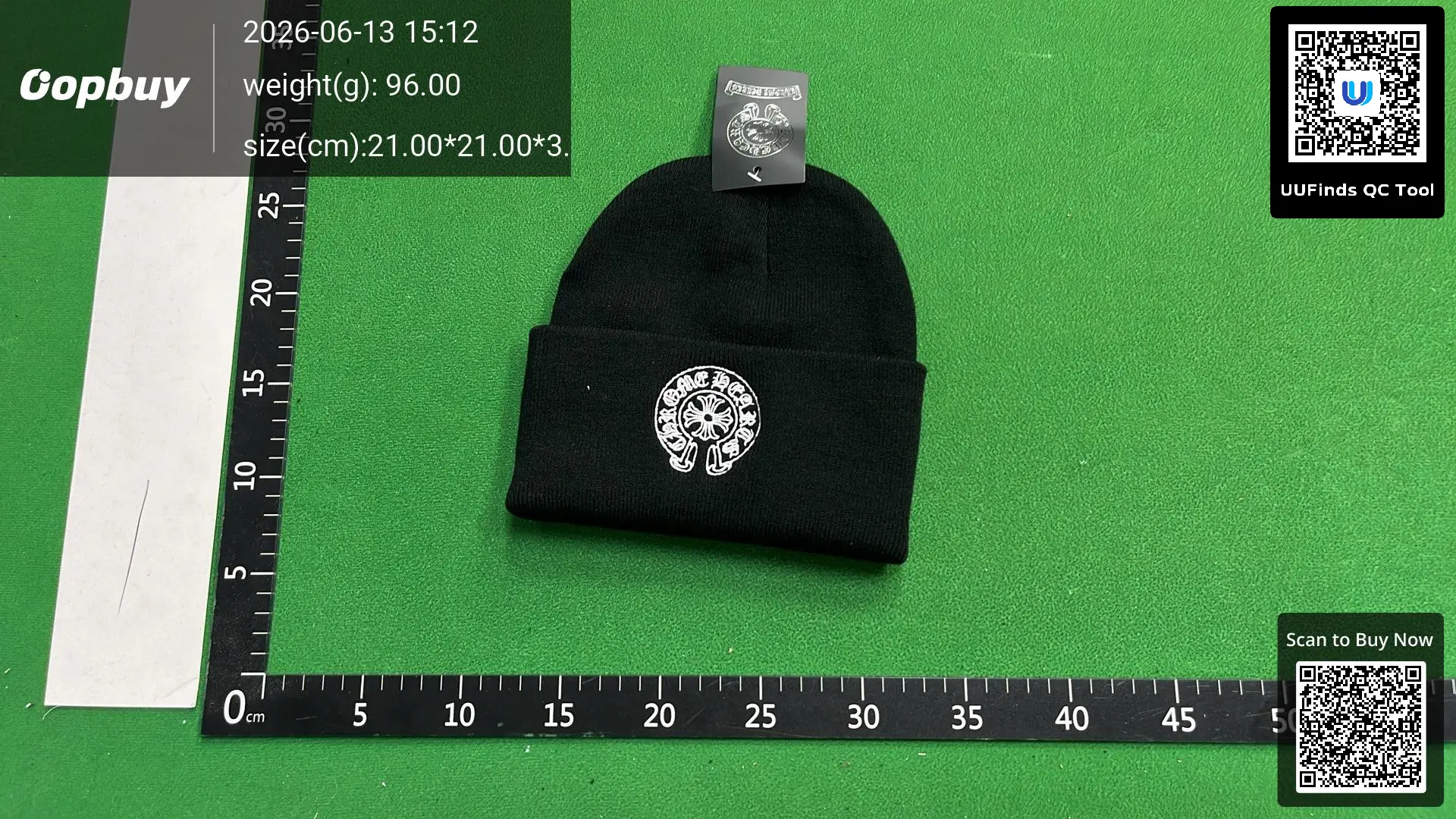 QC 1