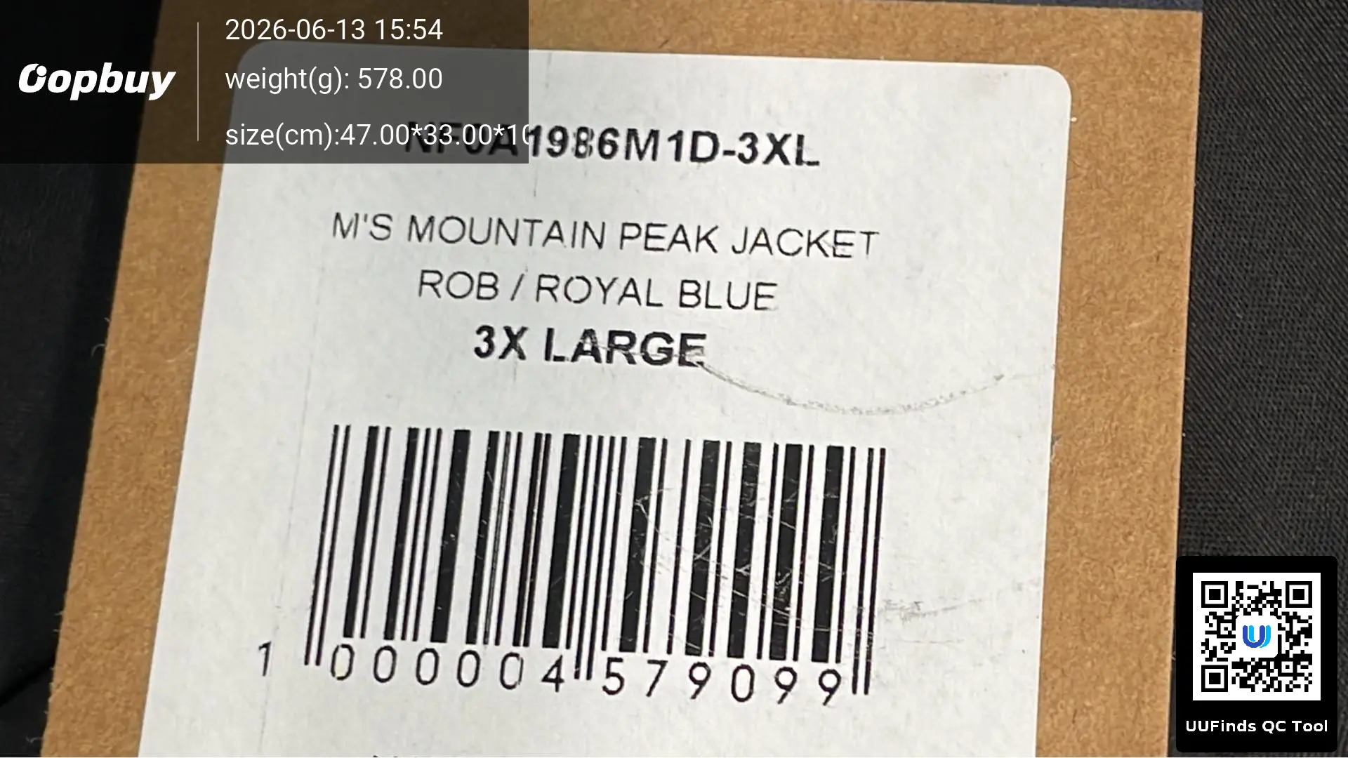 QC 1