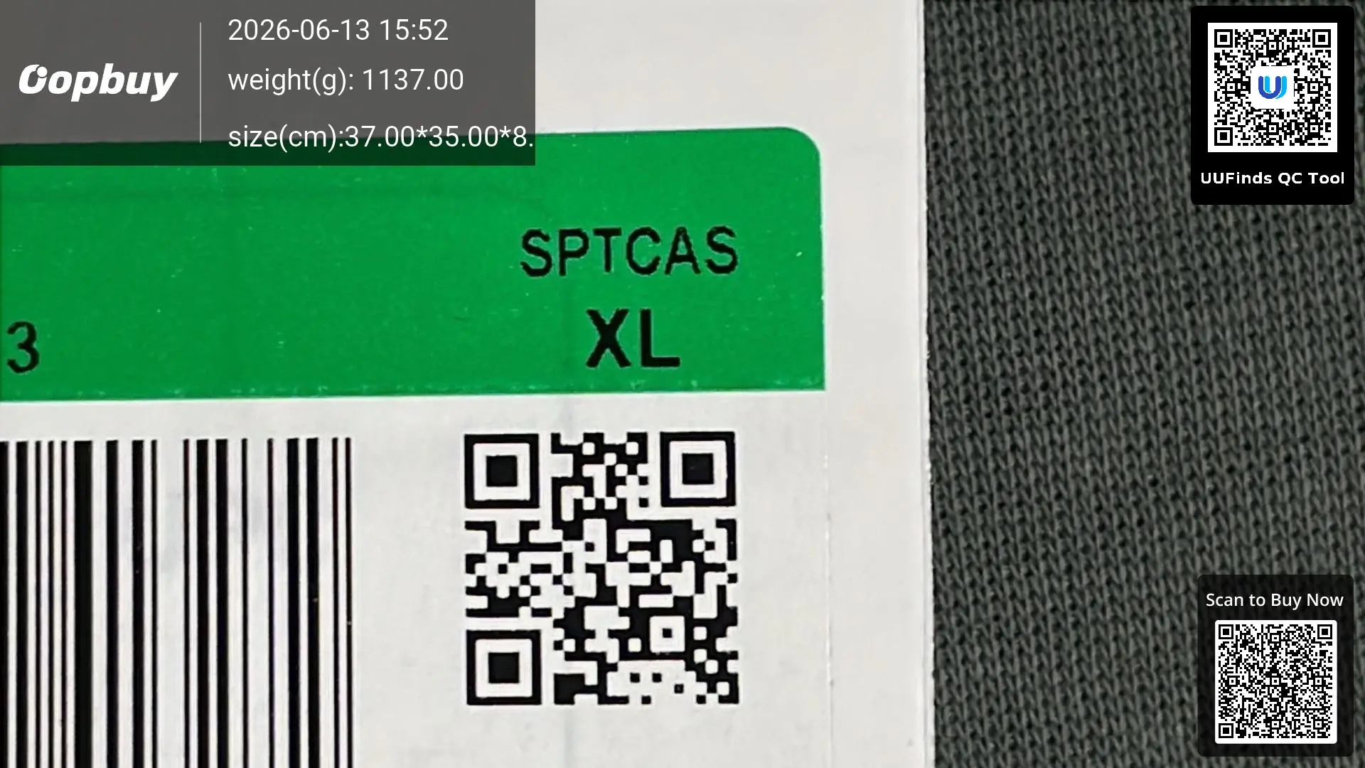QC 1