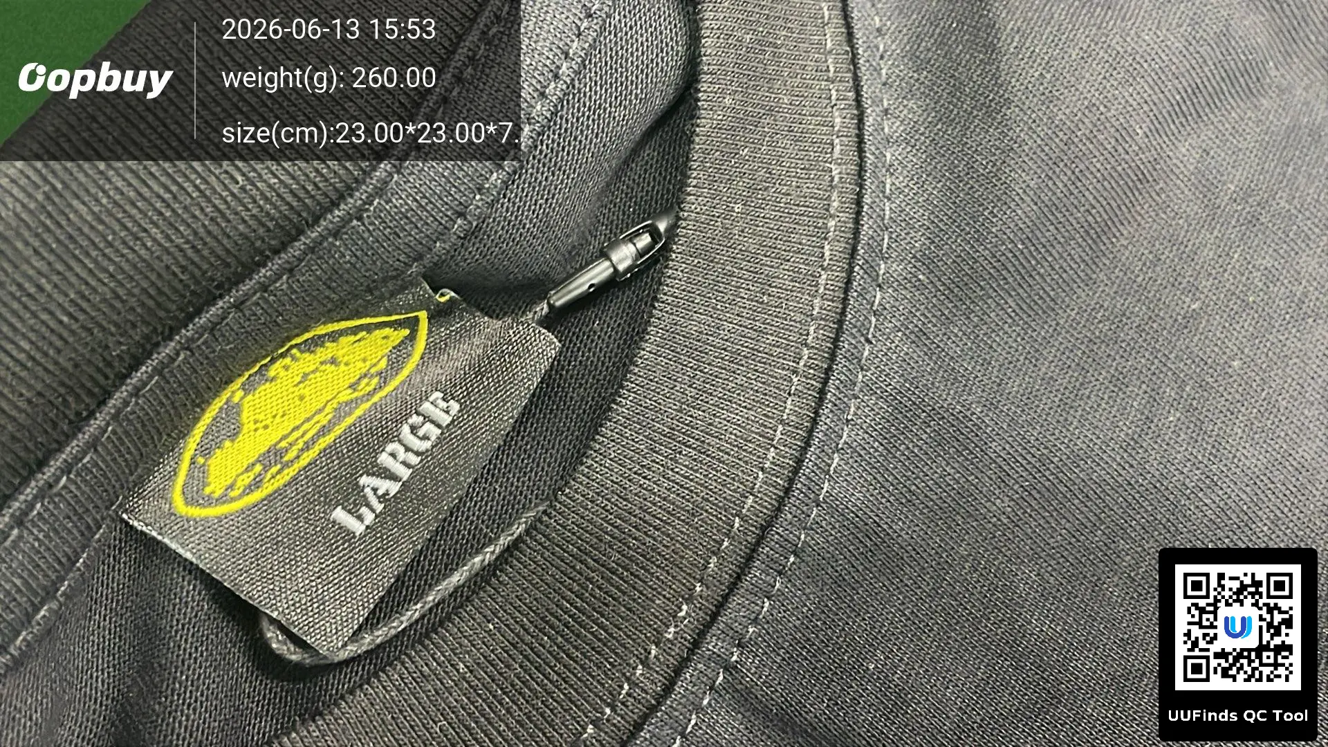 QC 1