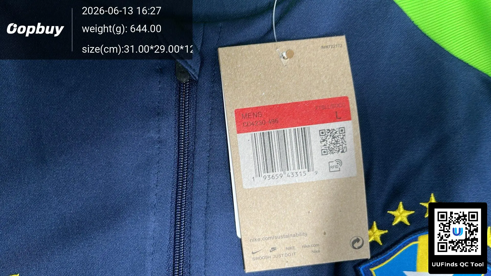 QC 1