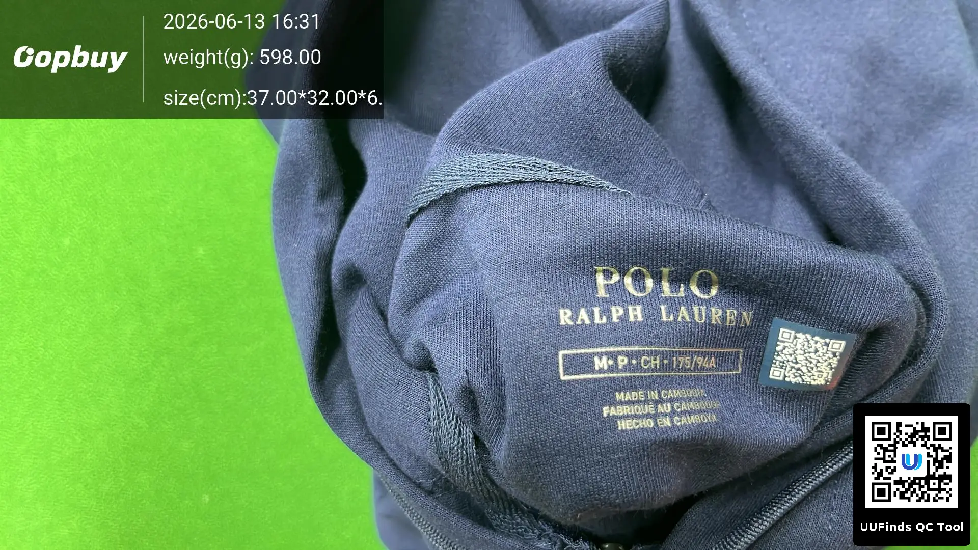 QC 1