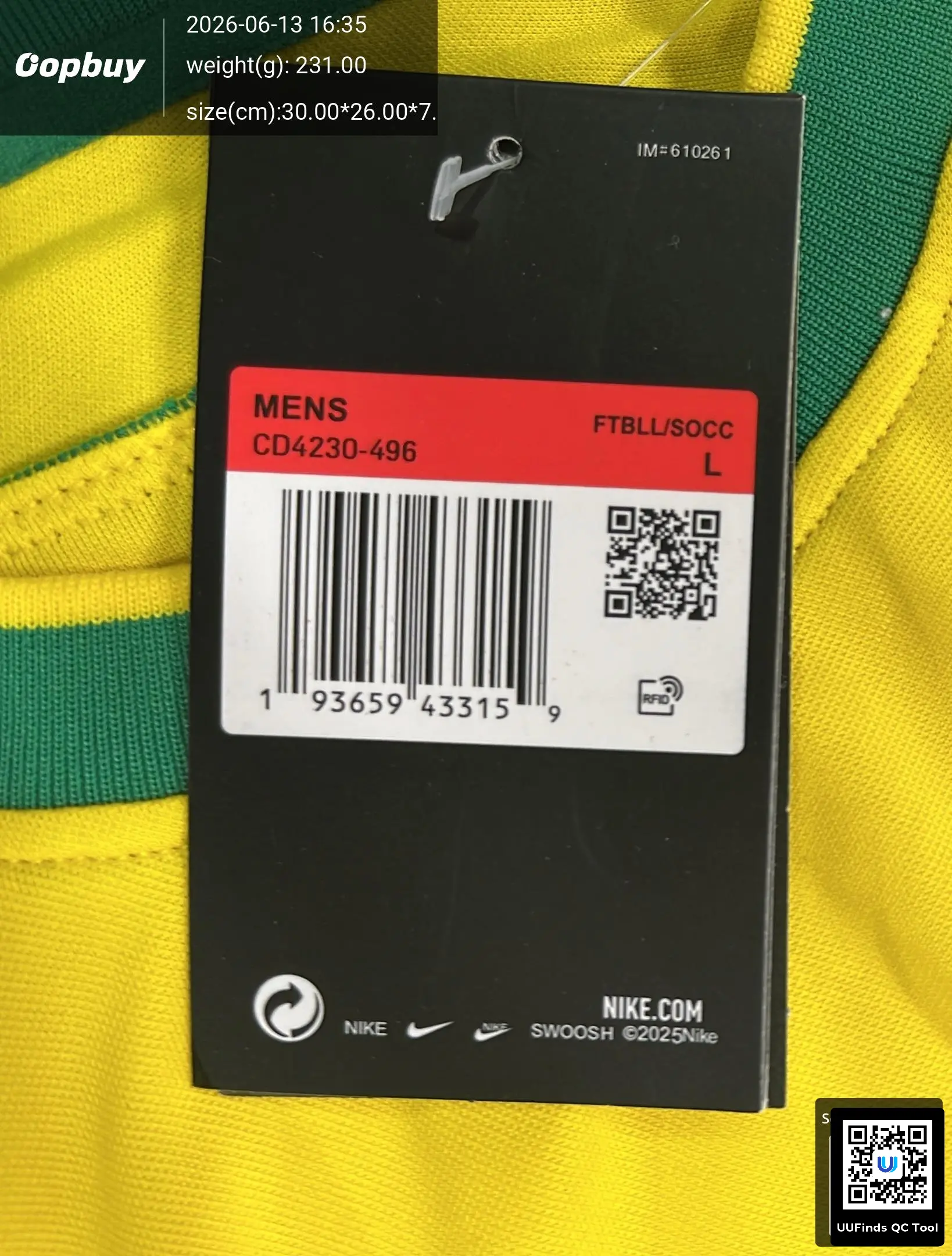 QC 1