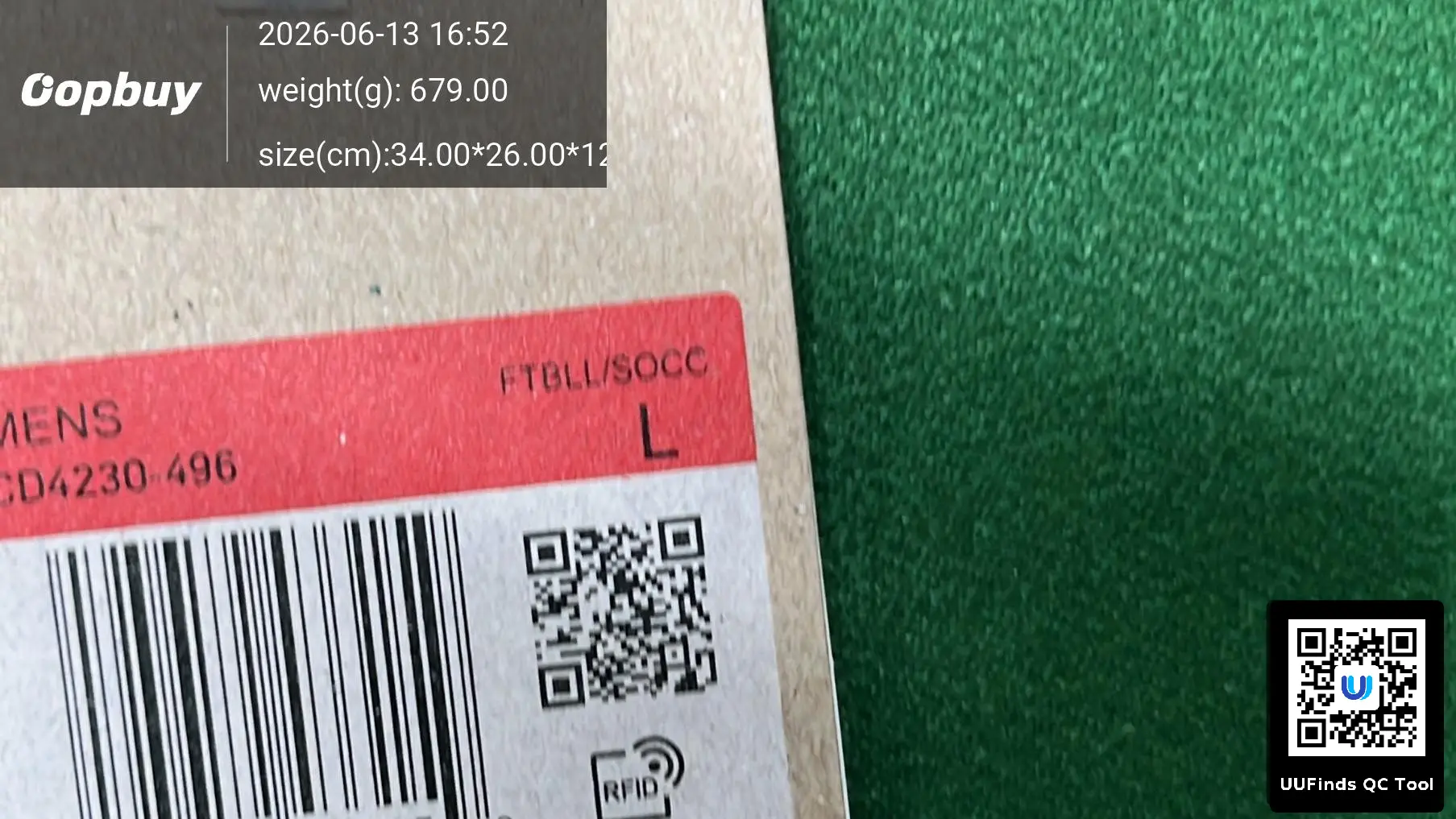 QC 1