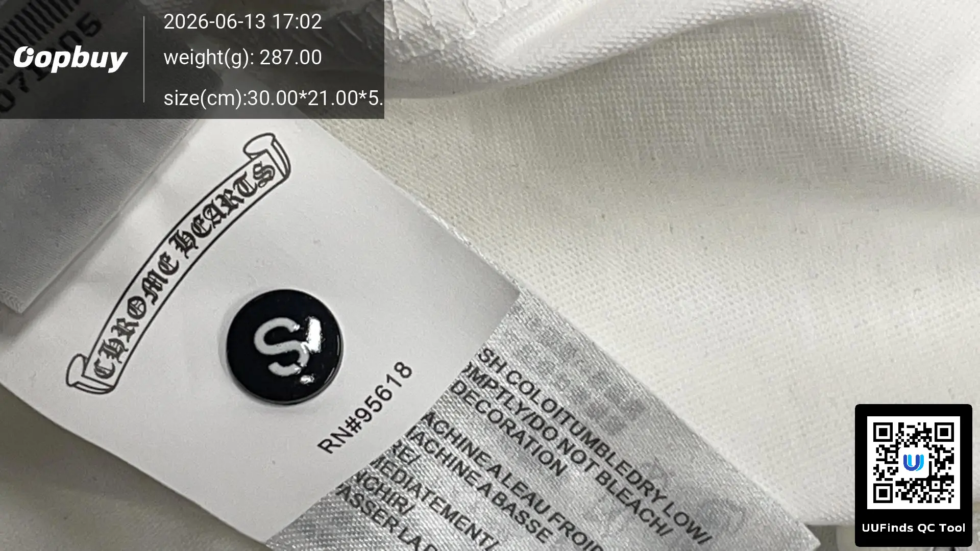 QC 1