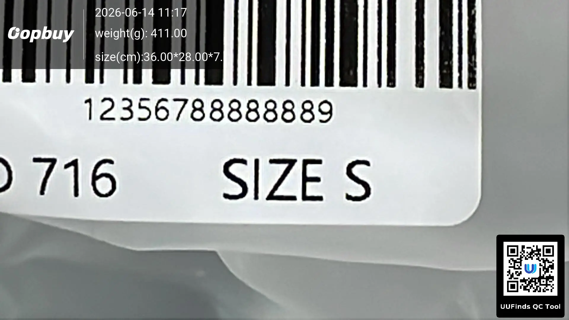 QC 1