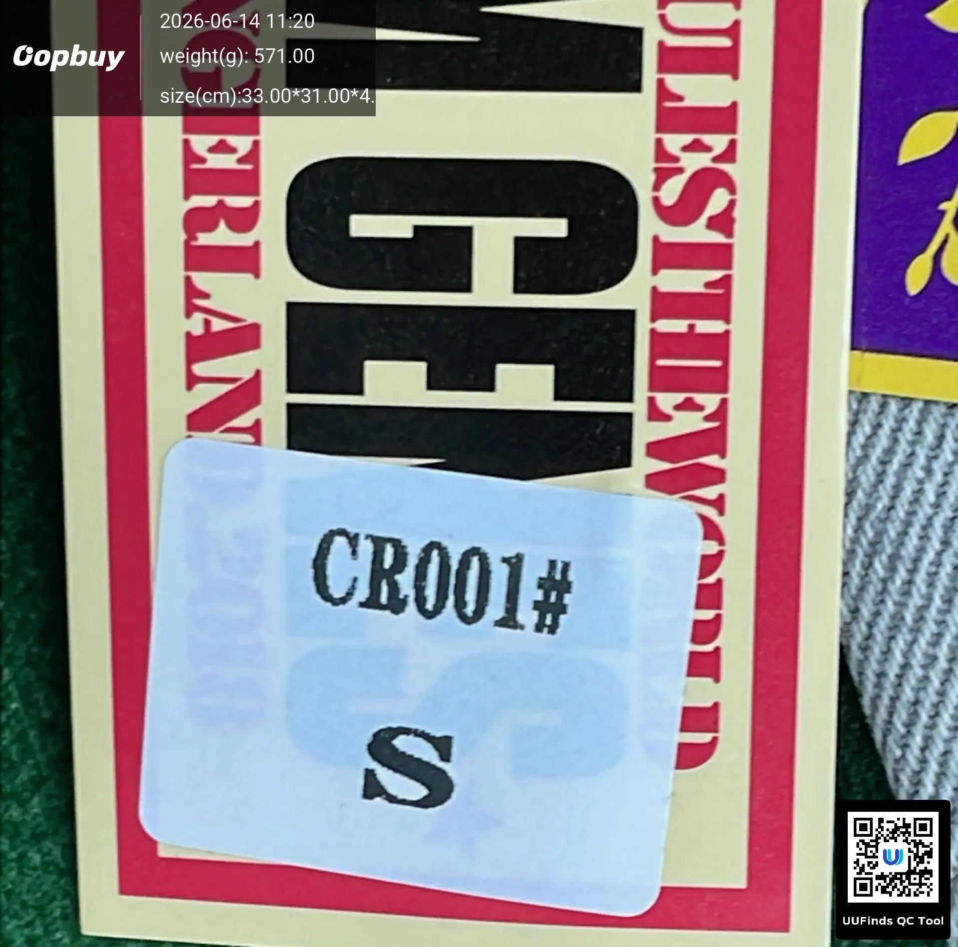 QC 1