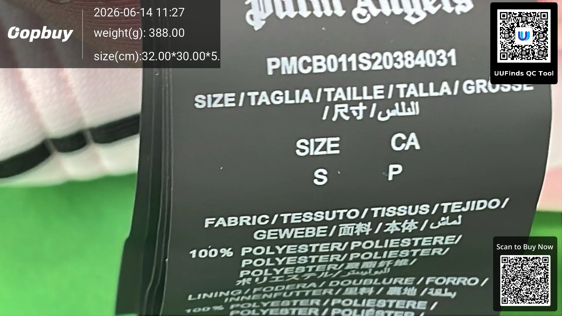QC 1