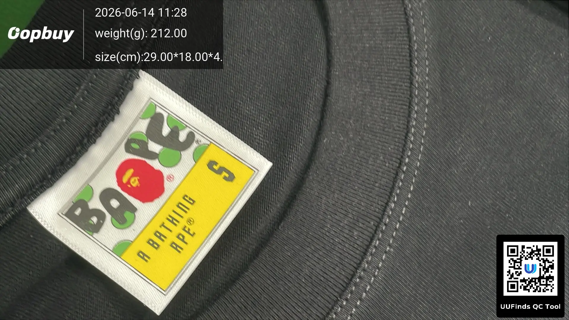 QC 1