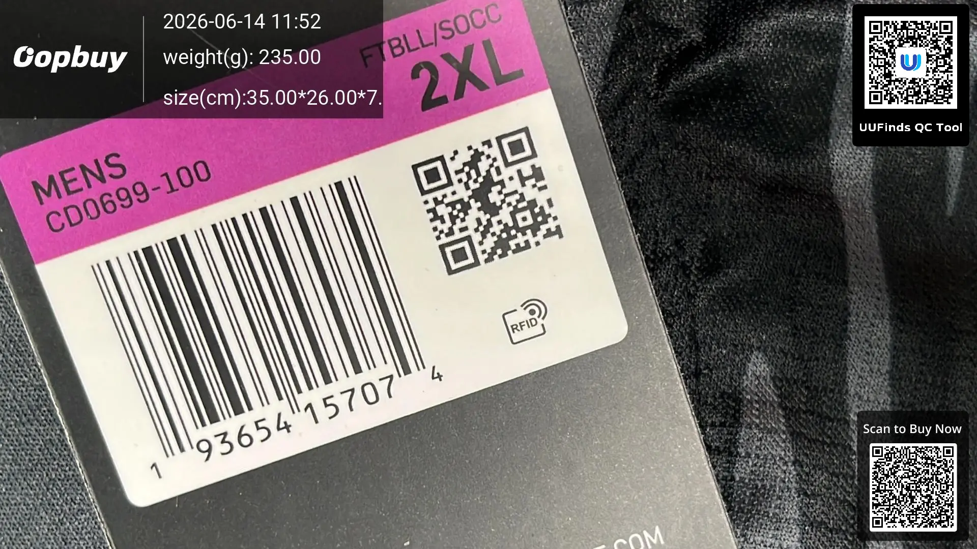 QC 1
