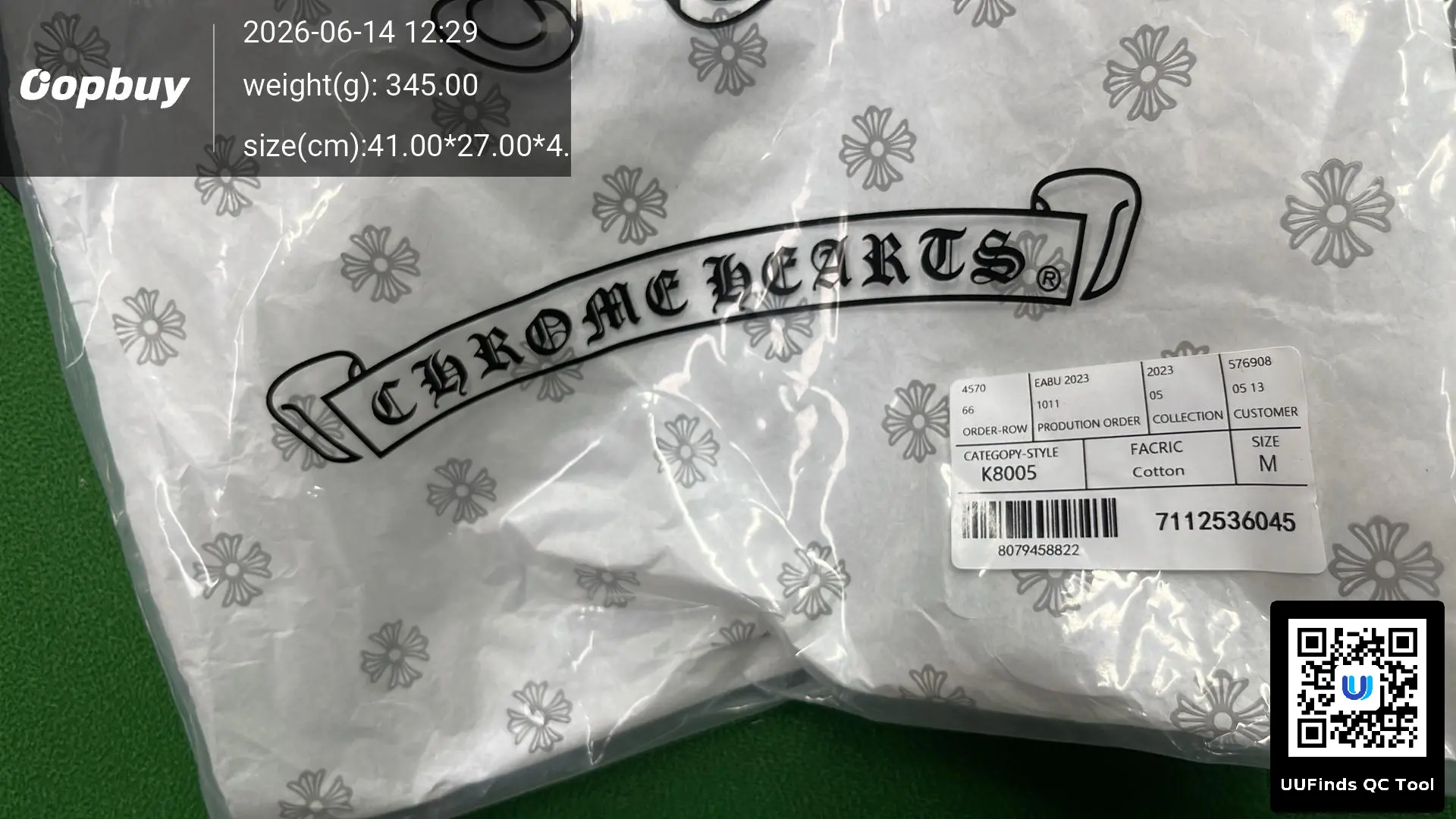 QC 1
