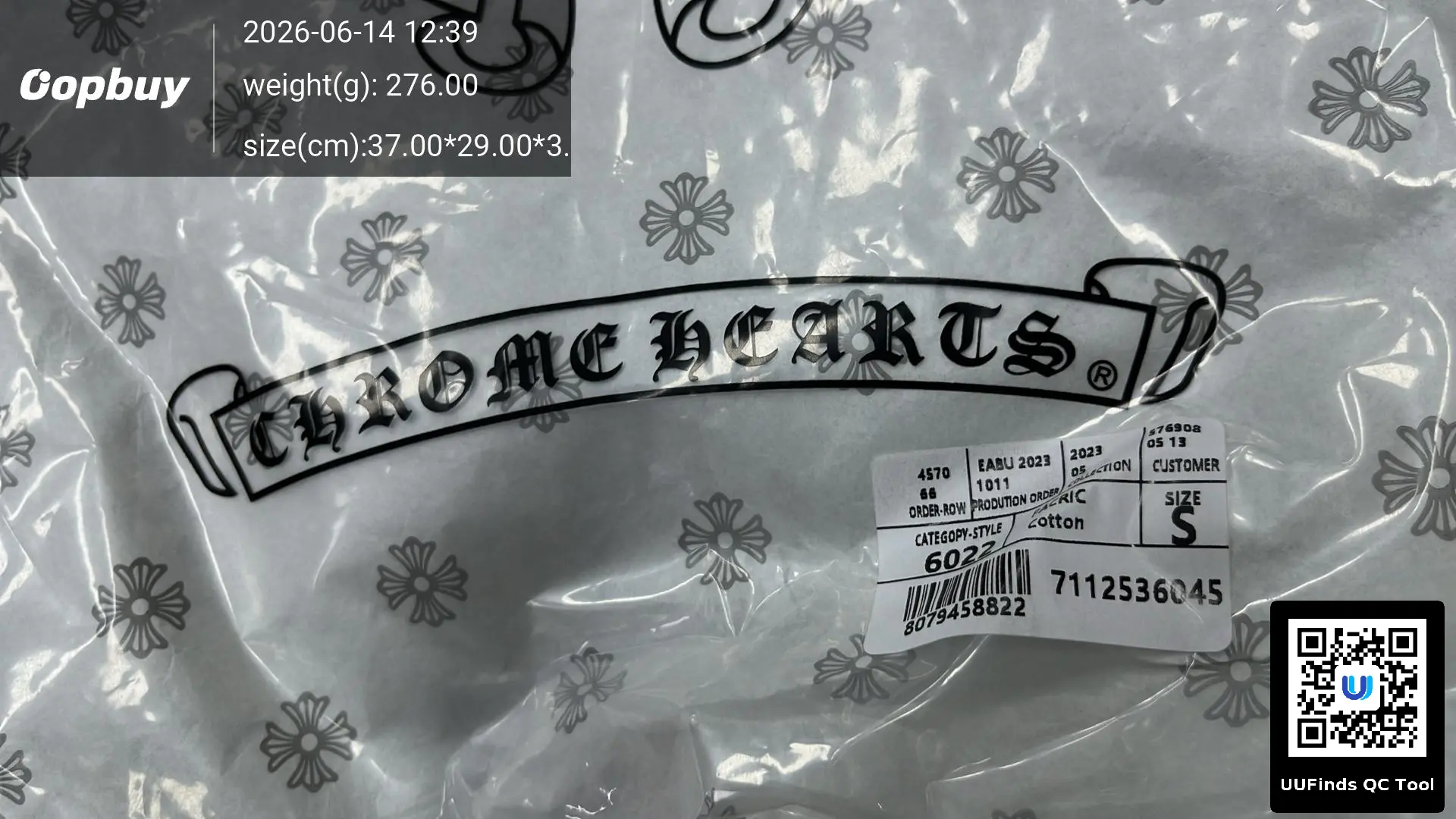 QC 1