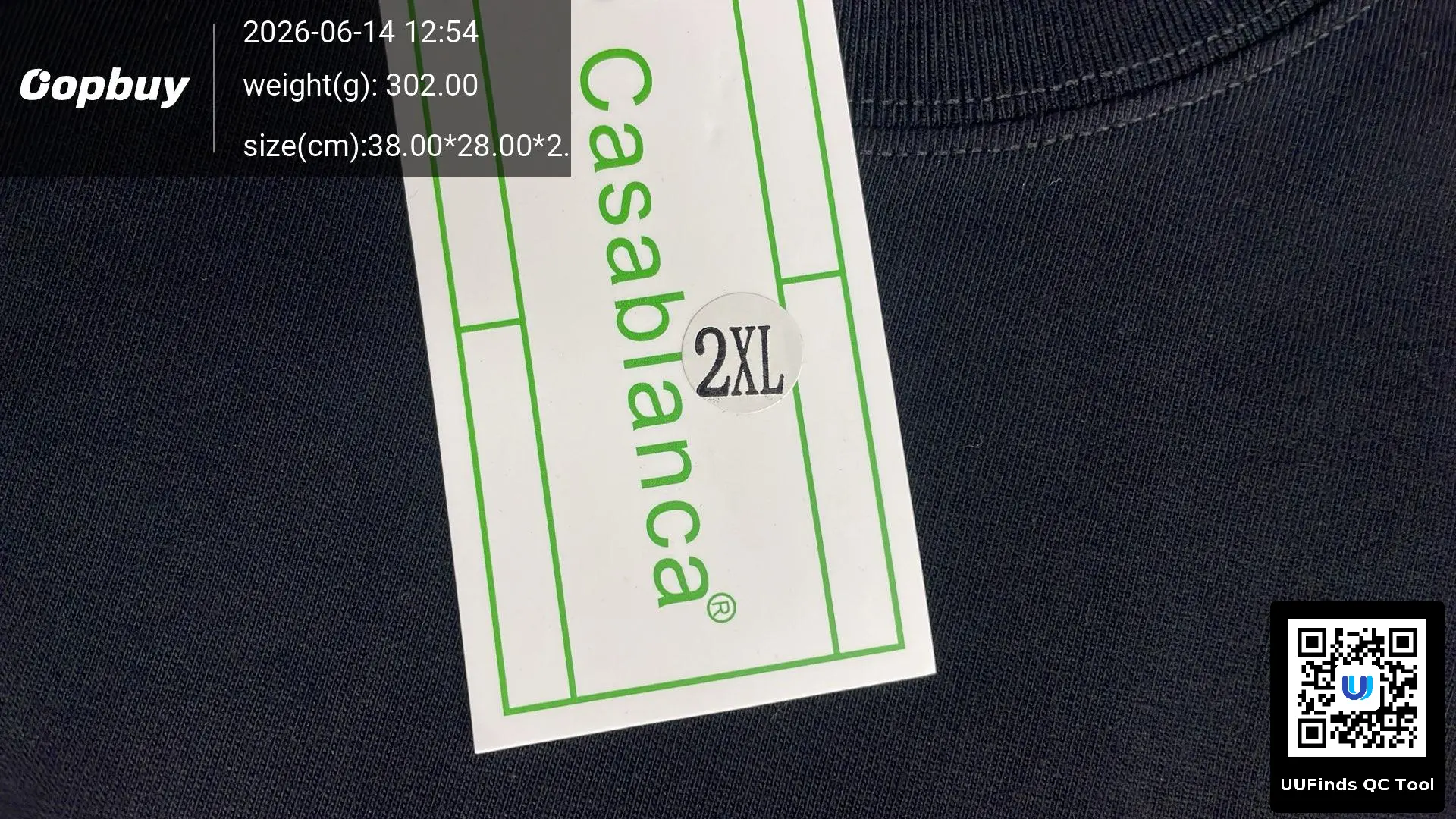 QC 1
