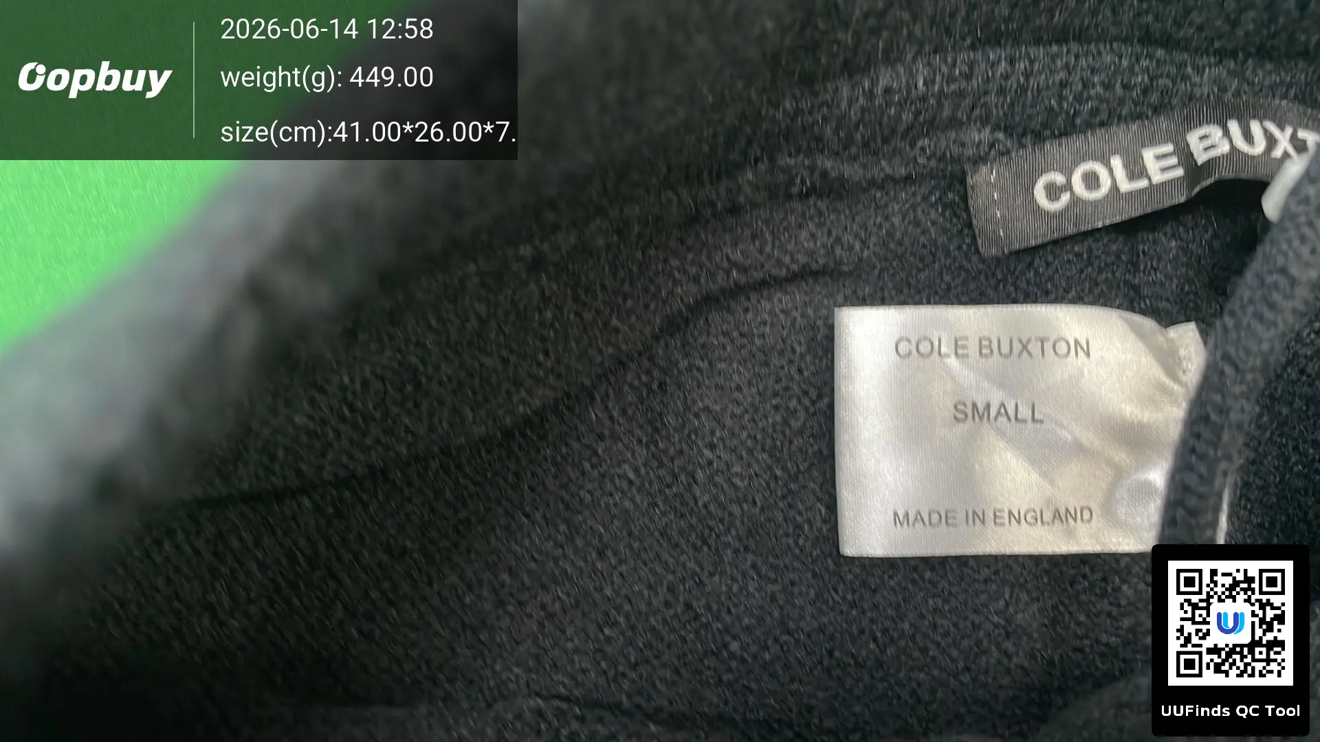 QC 1