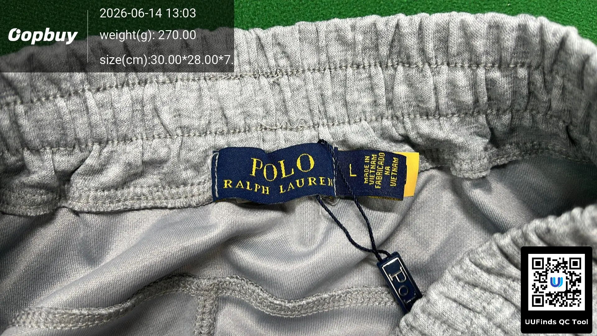 QC 1