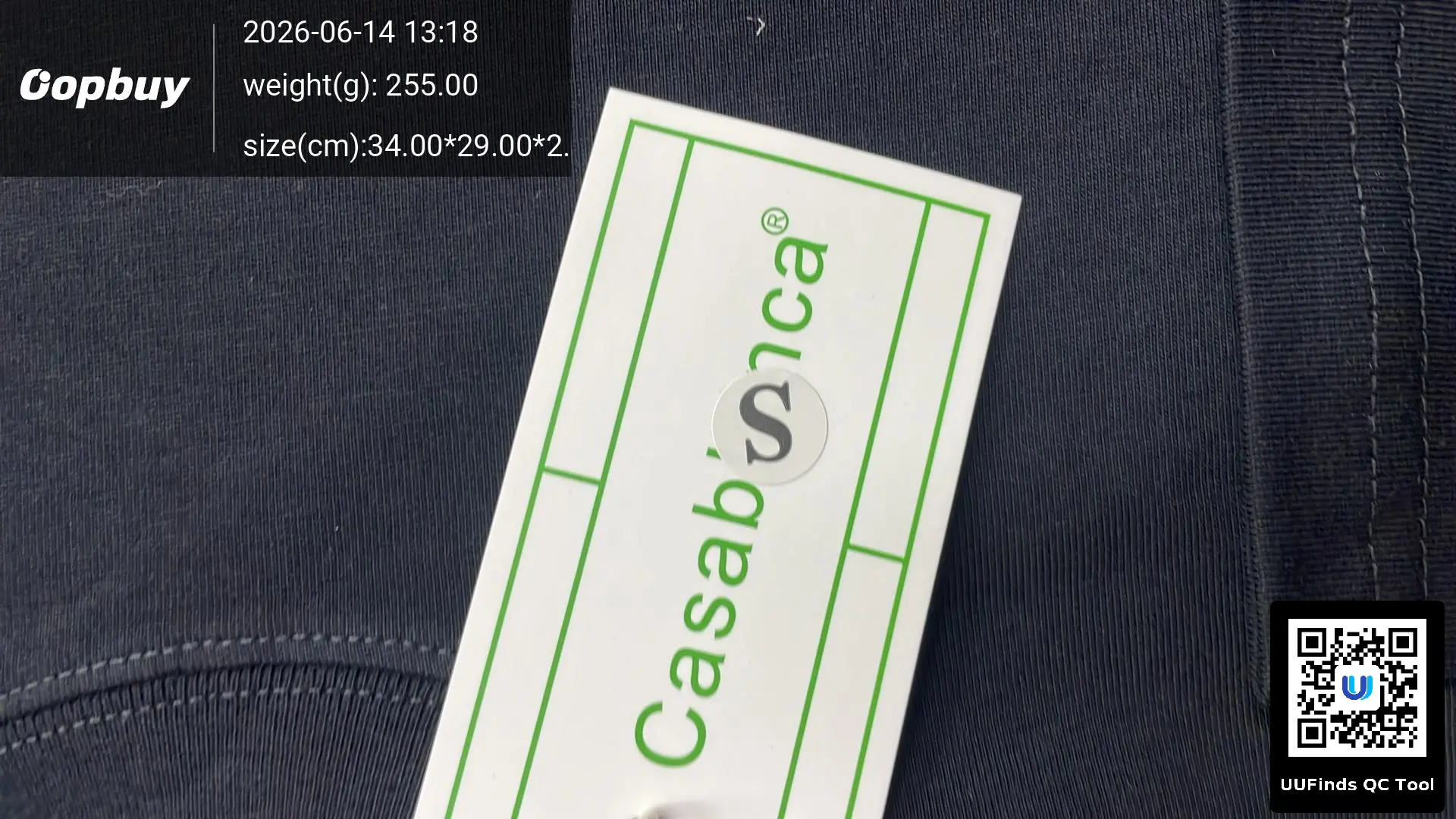 QC 1