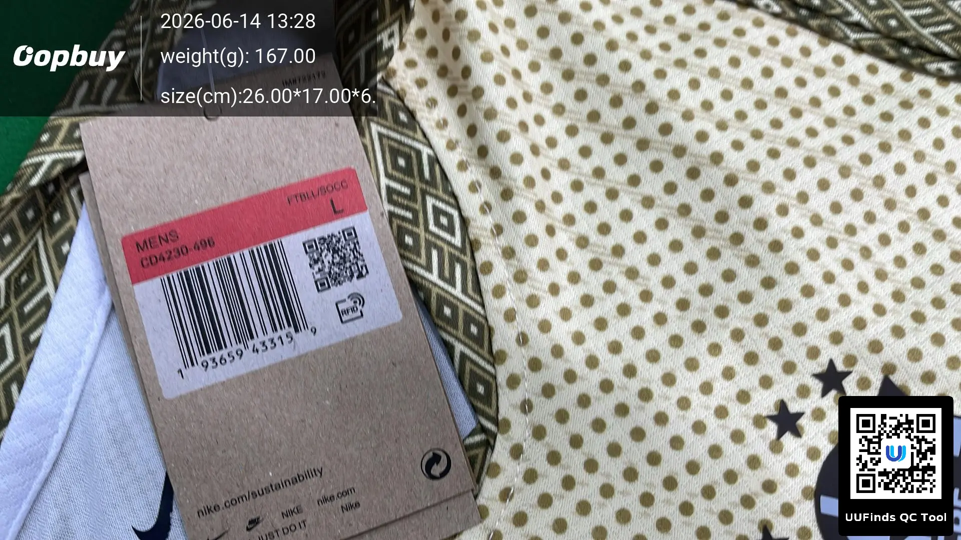 QC 1