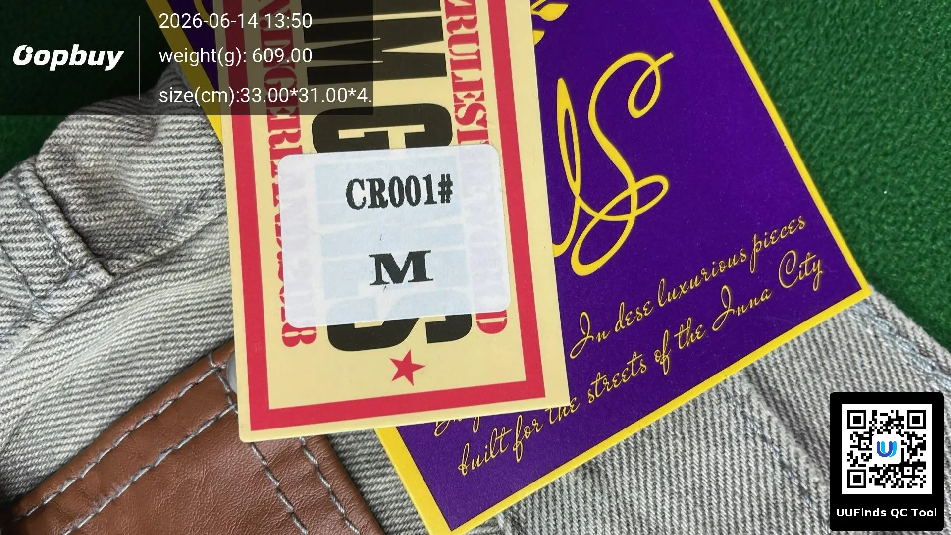 QC 1