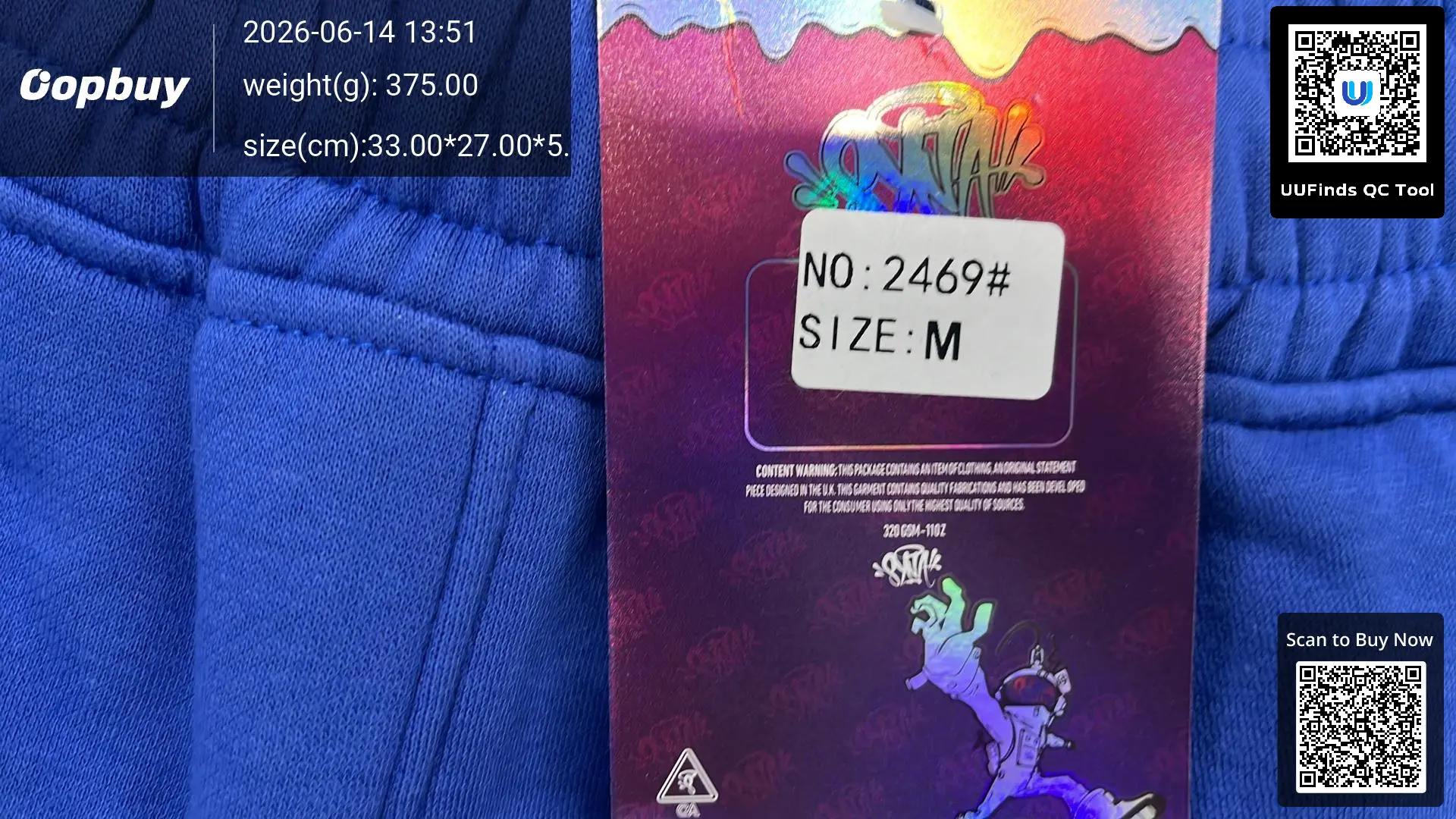 QC 1