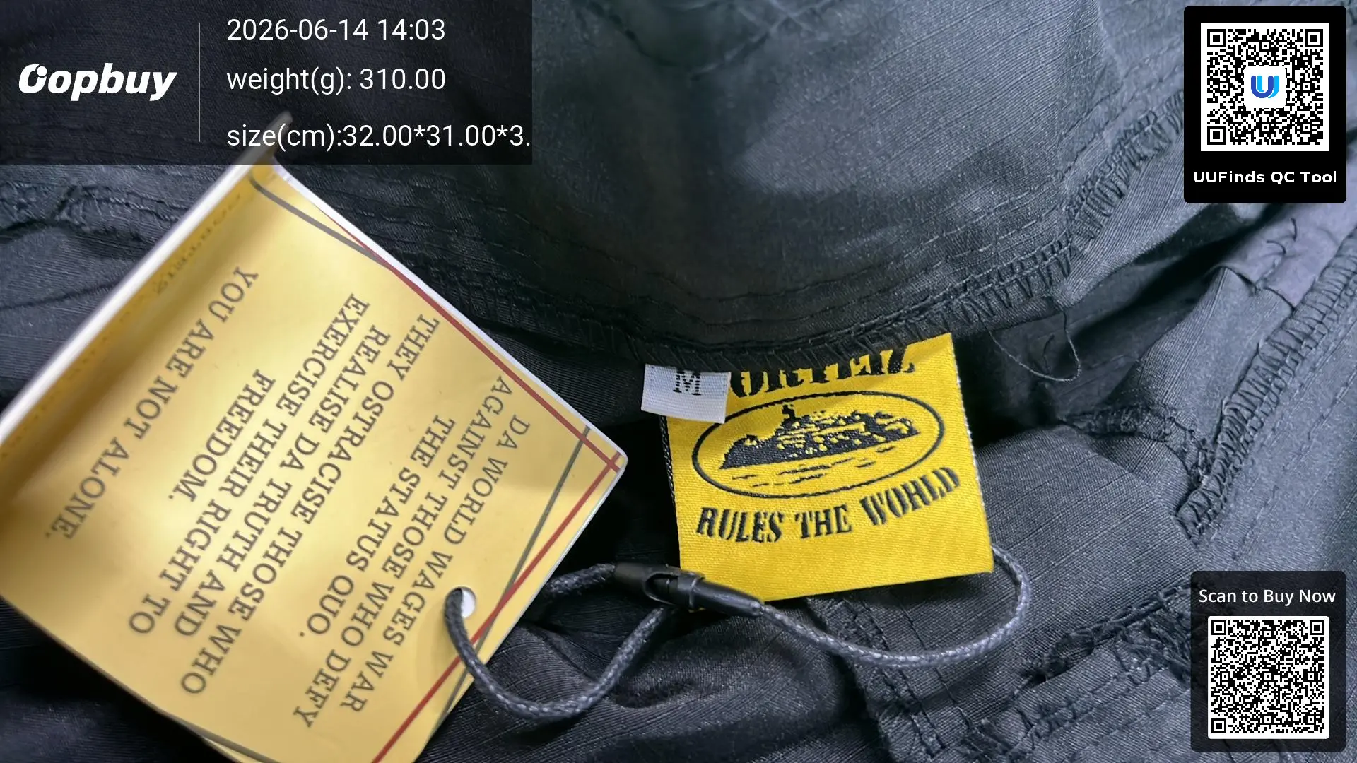 QC 1