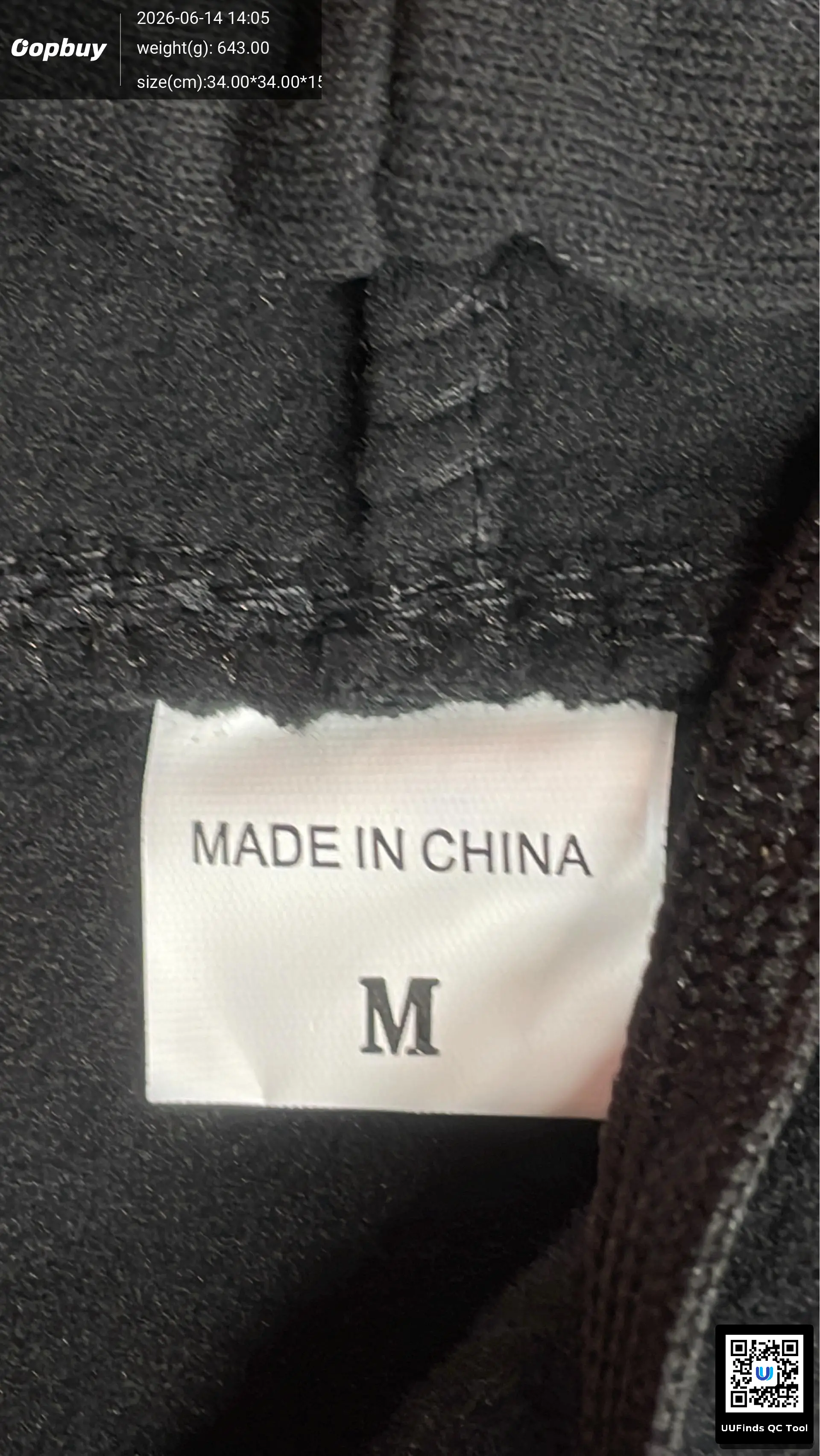 QC 1