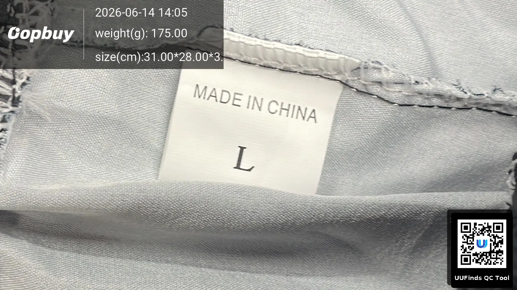 QC 1