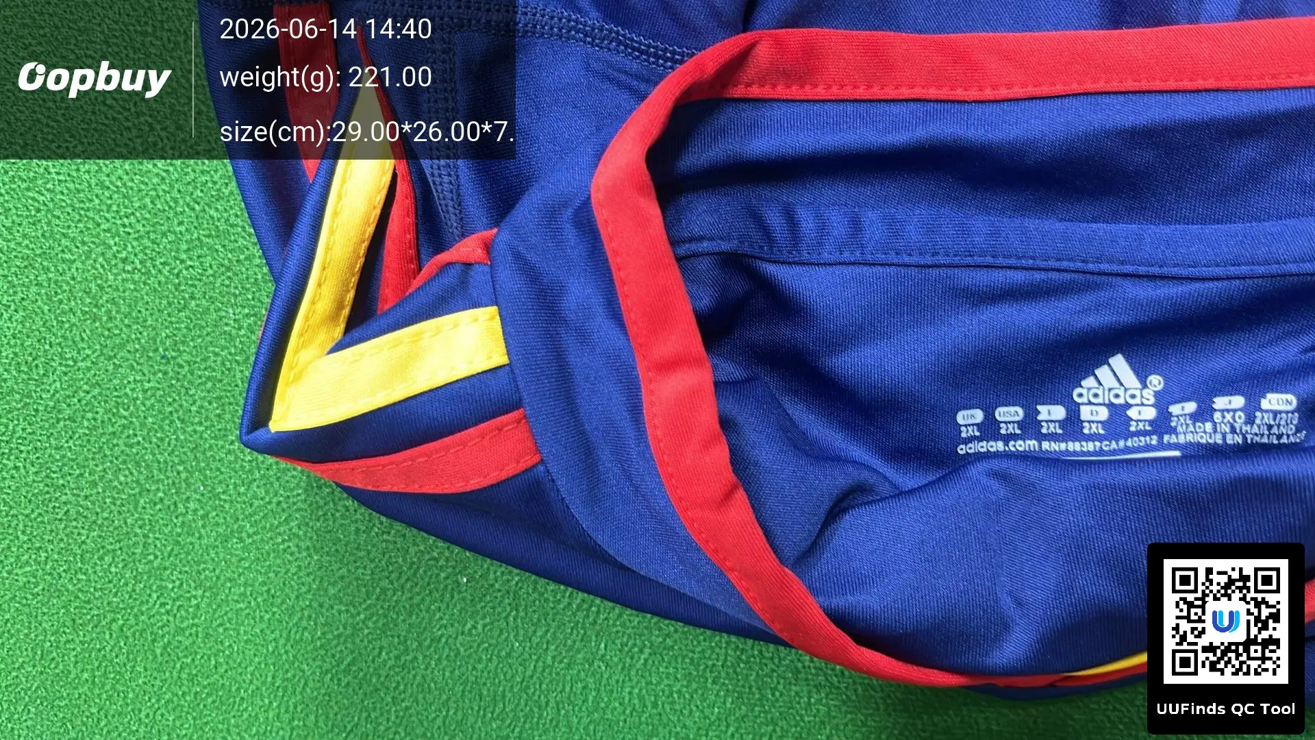 QC 1