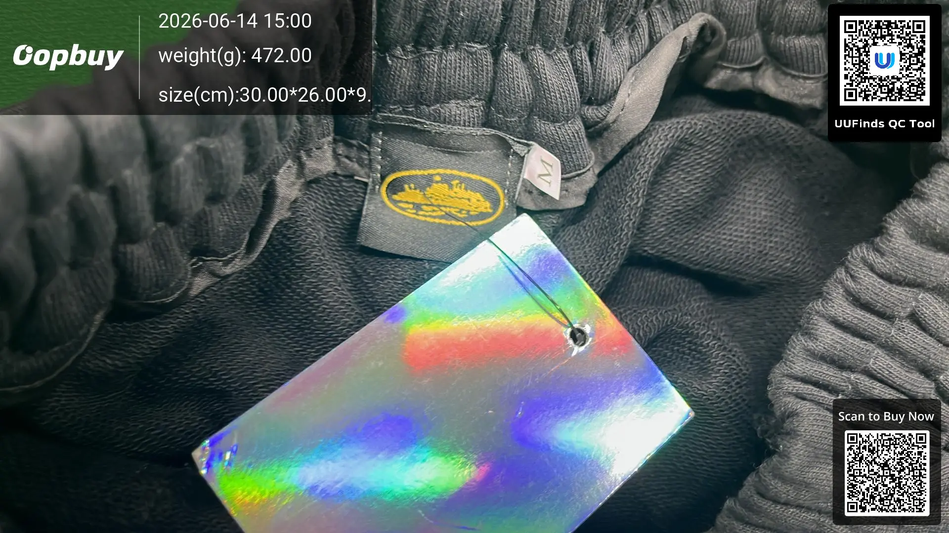 QC 1