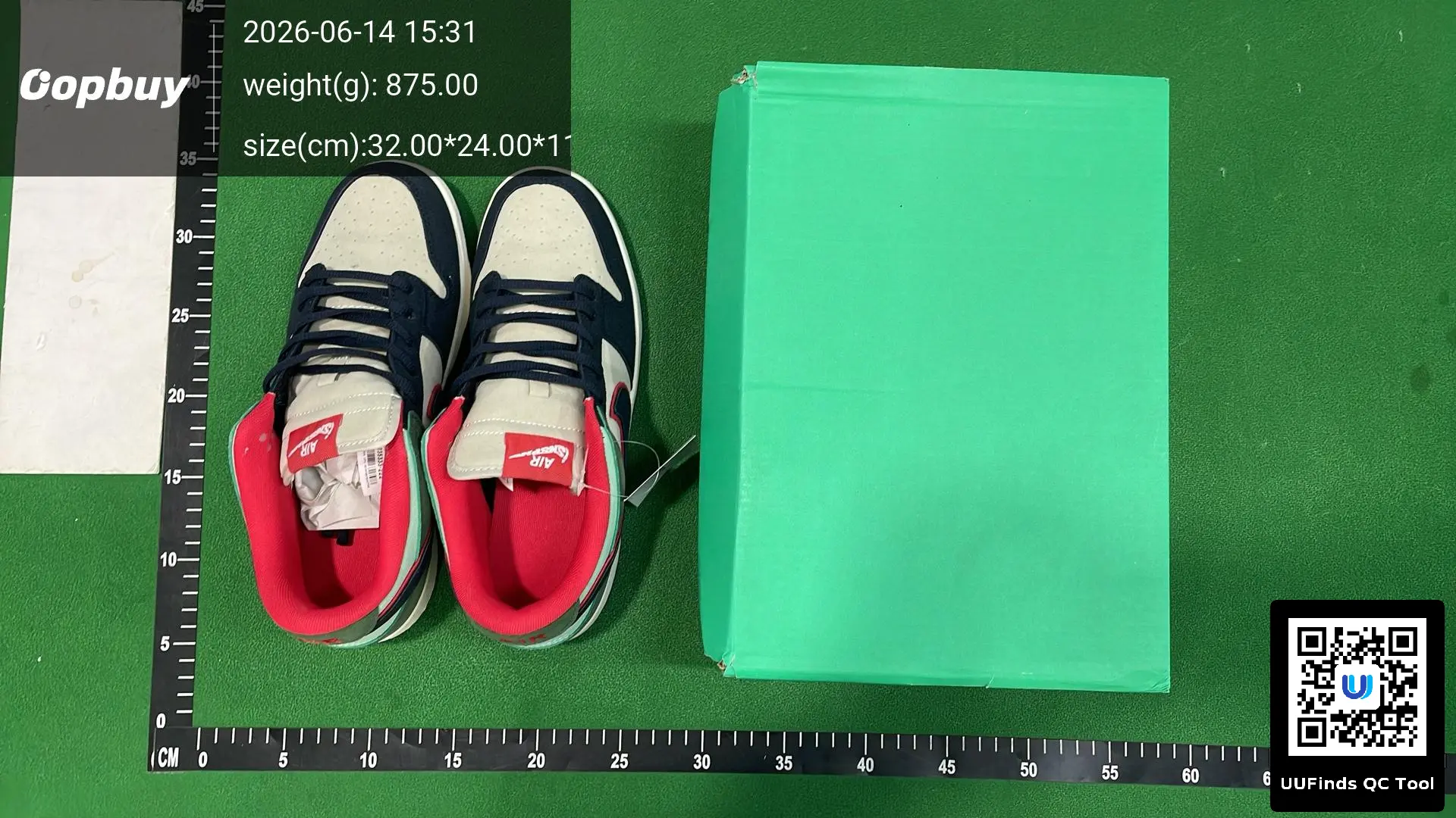 QC 1