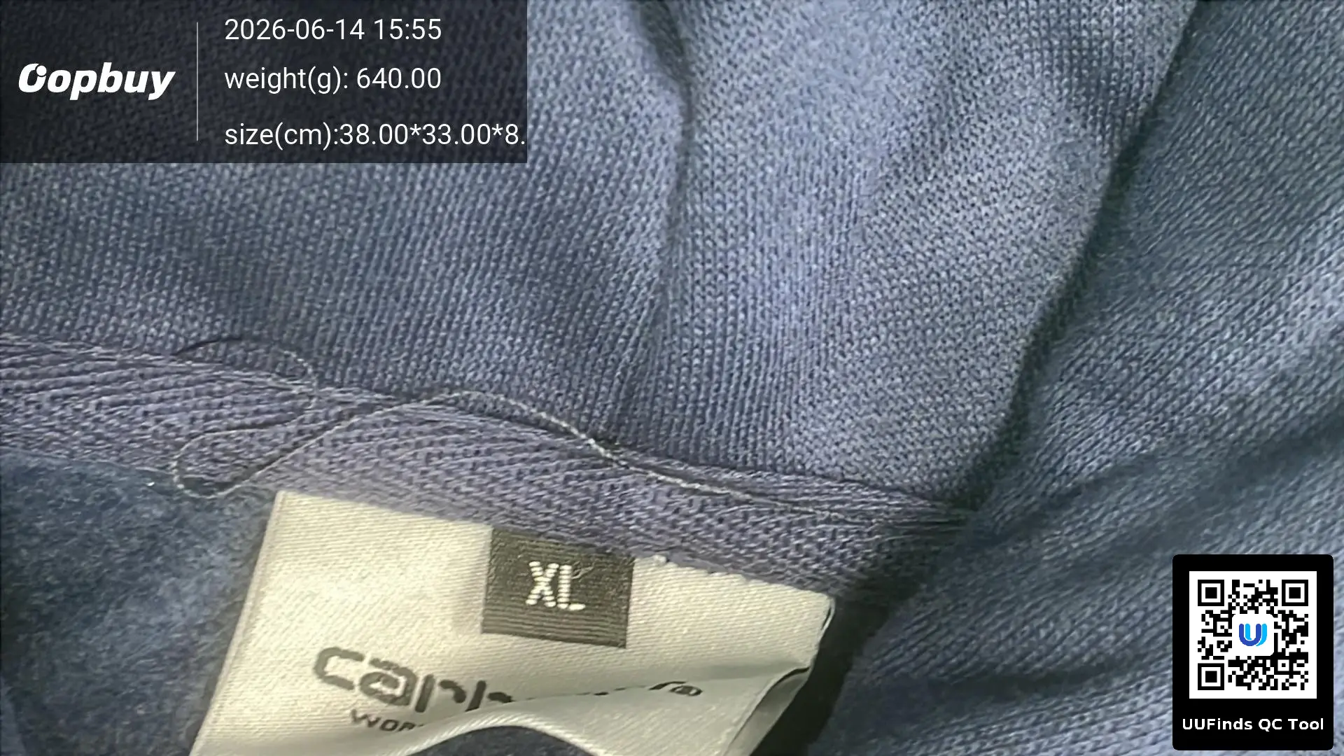 QC 1