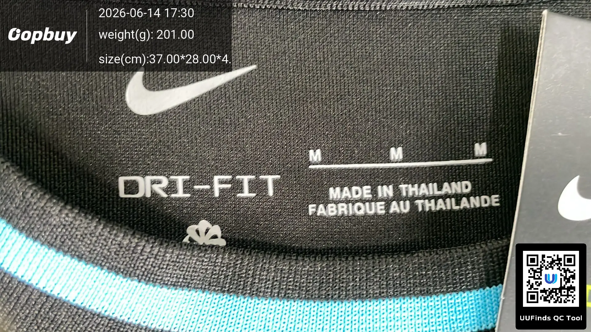 QC 1