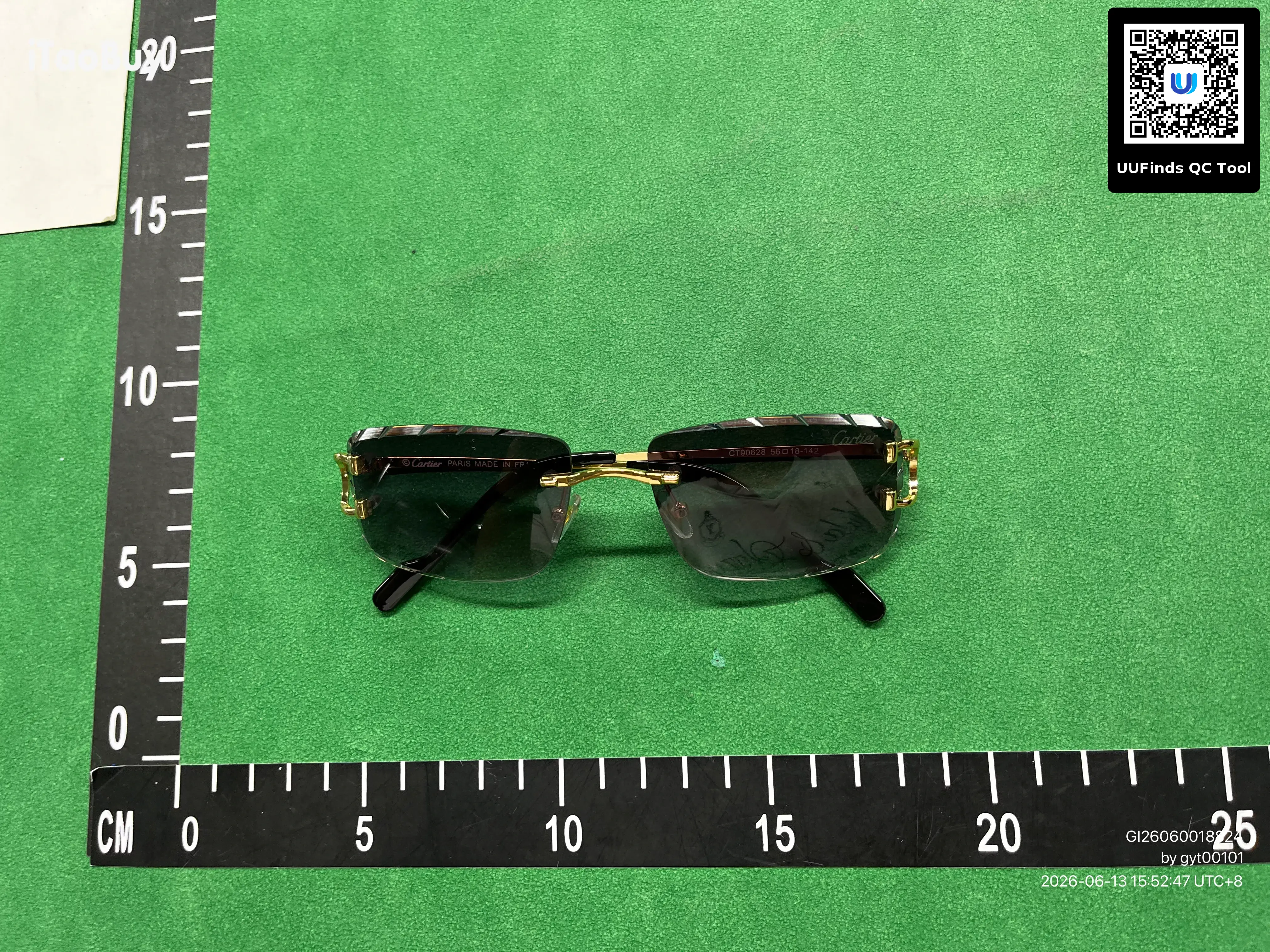 QC 1
