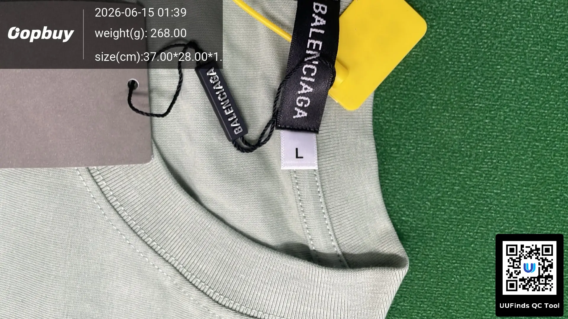 QC 1