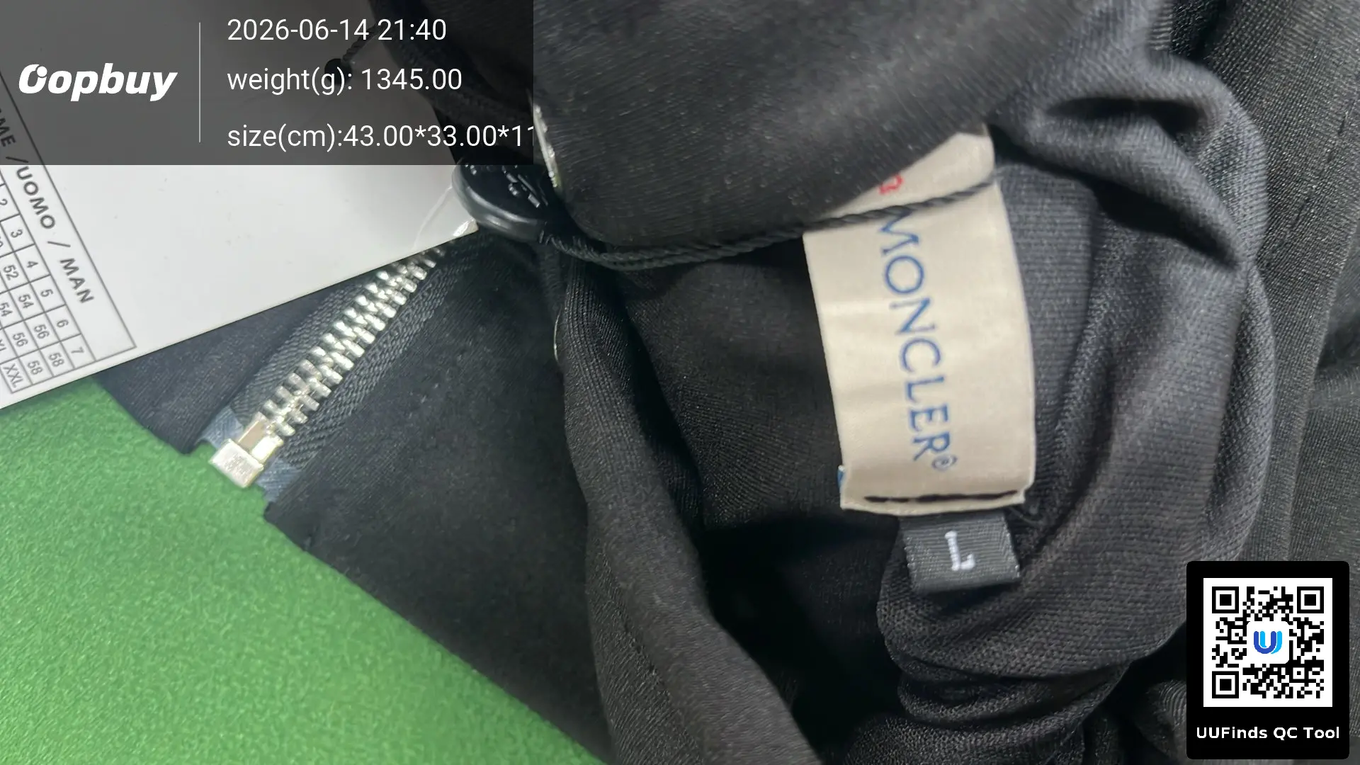 QC 1