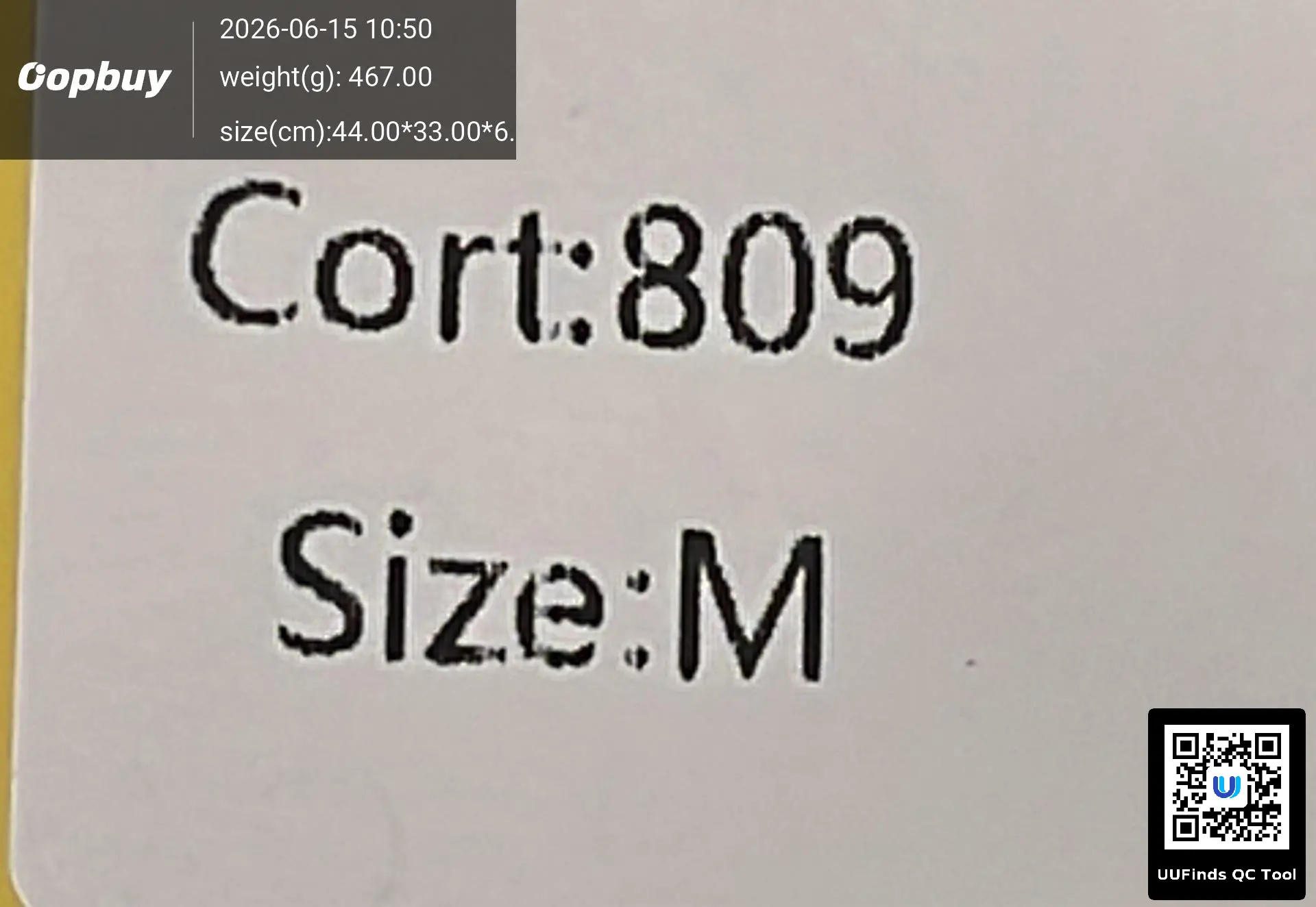 QC 1