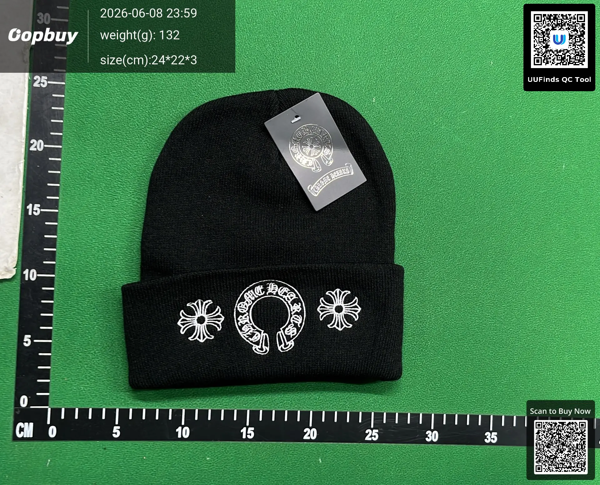 QC 1