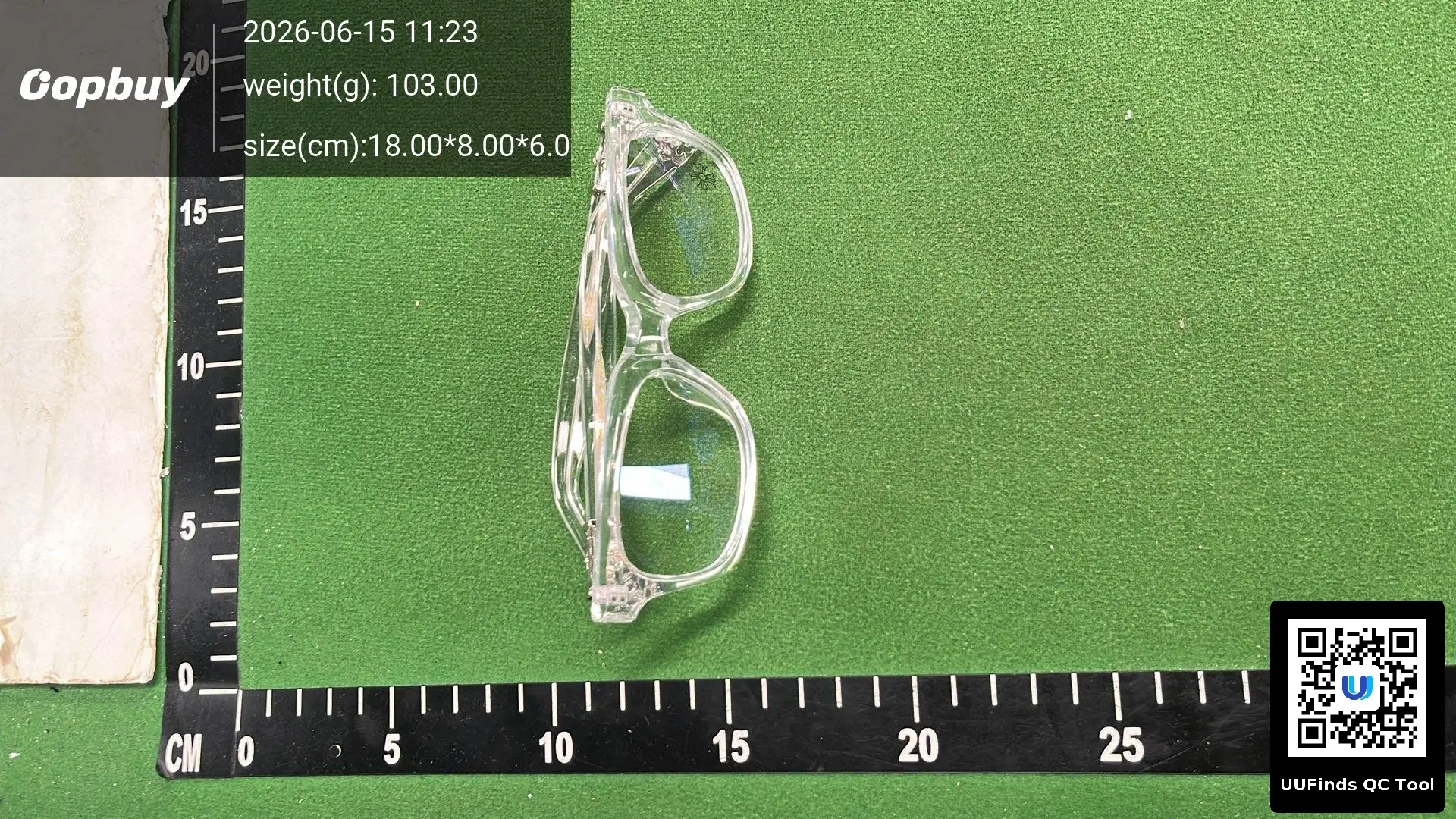 QC 1