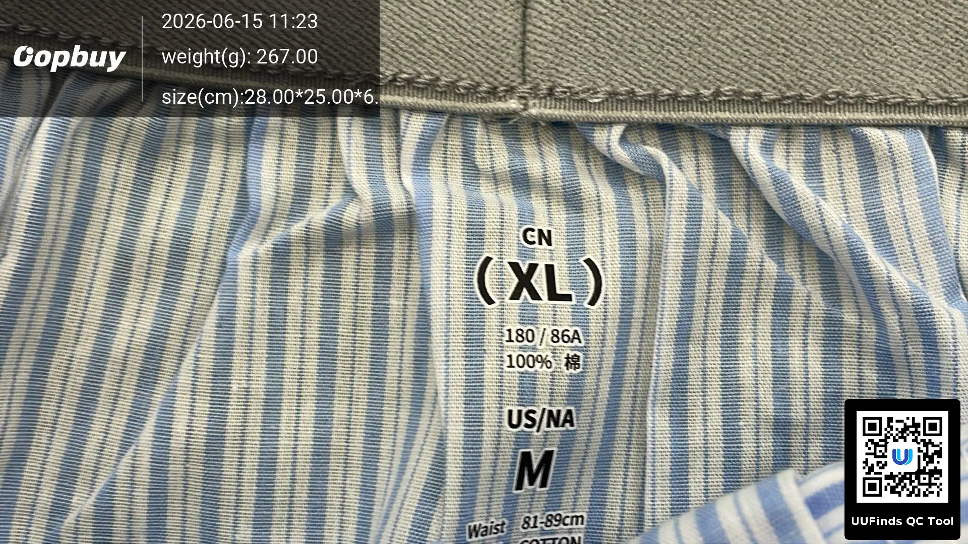 QC 1