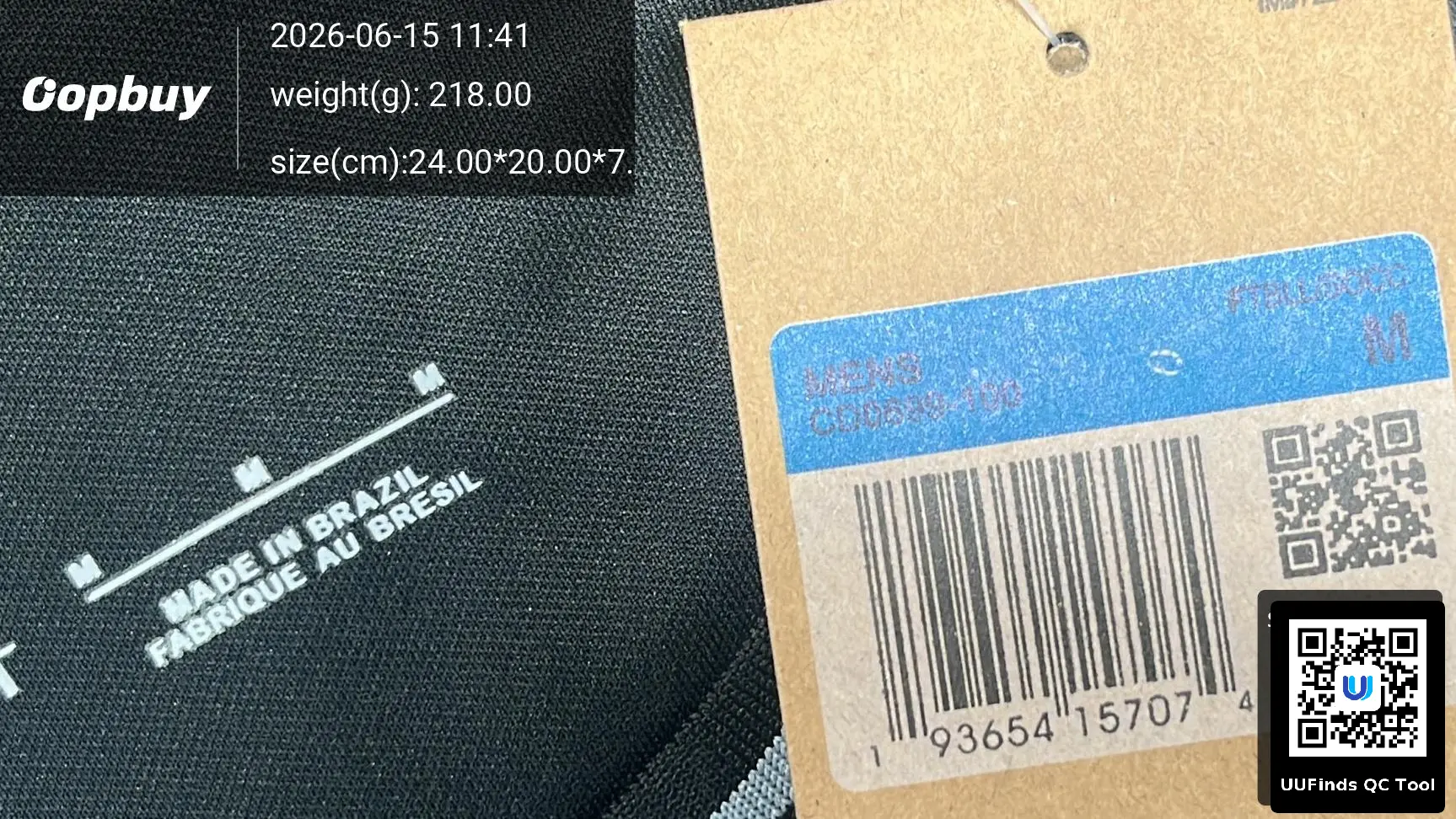 QC 1
