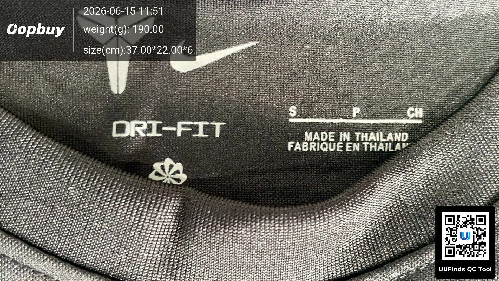 QC 1