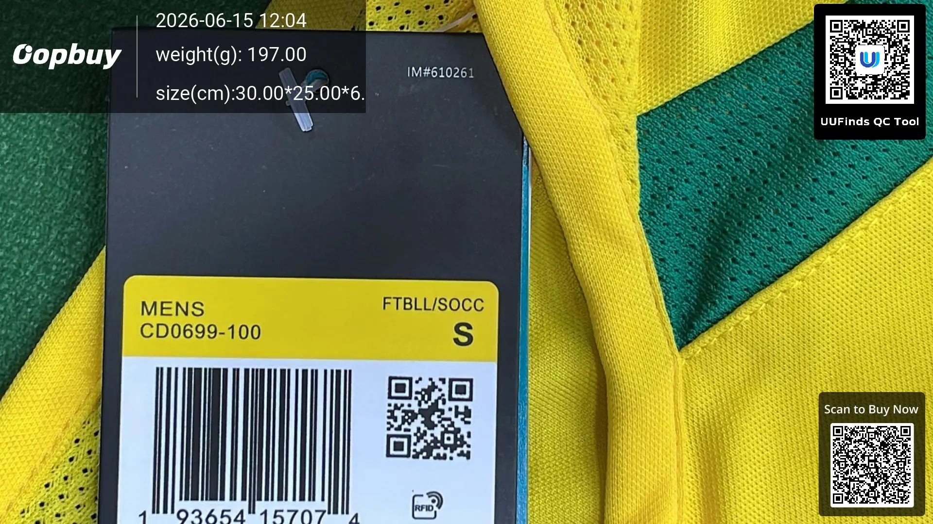 QC 1