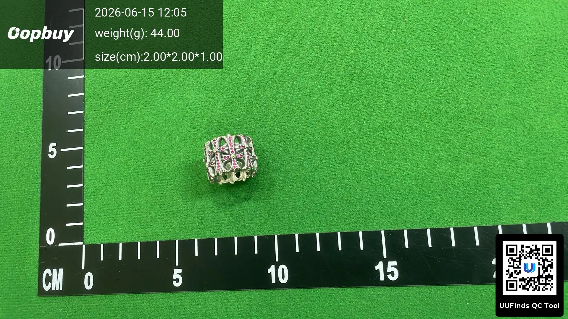 QC 1