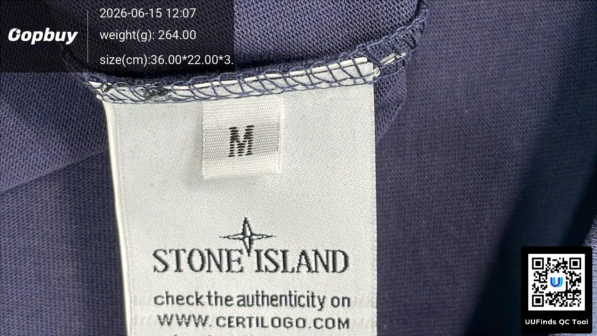 QC 1