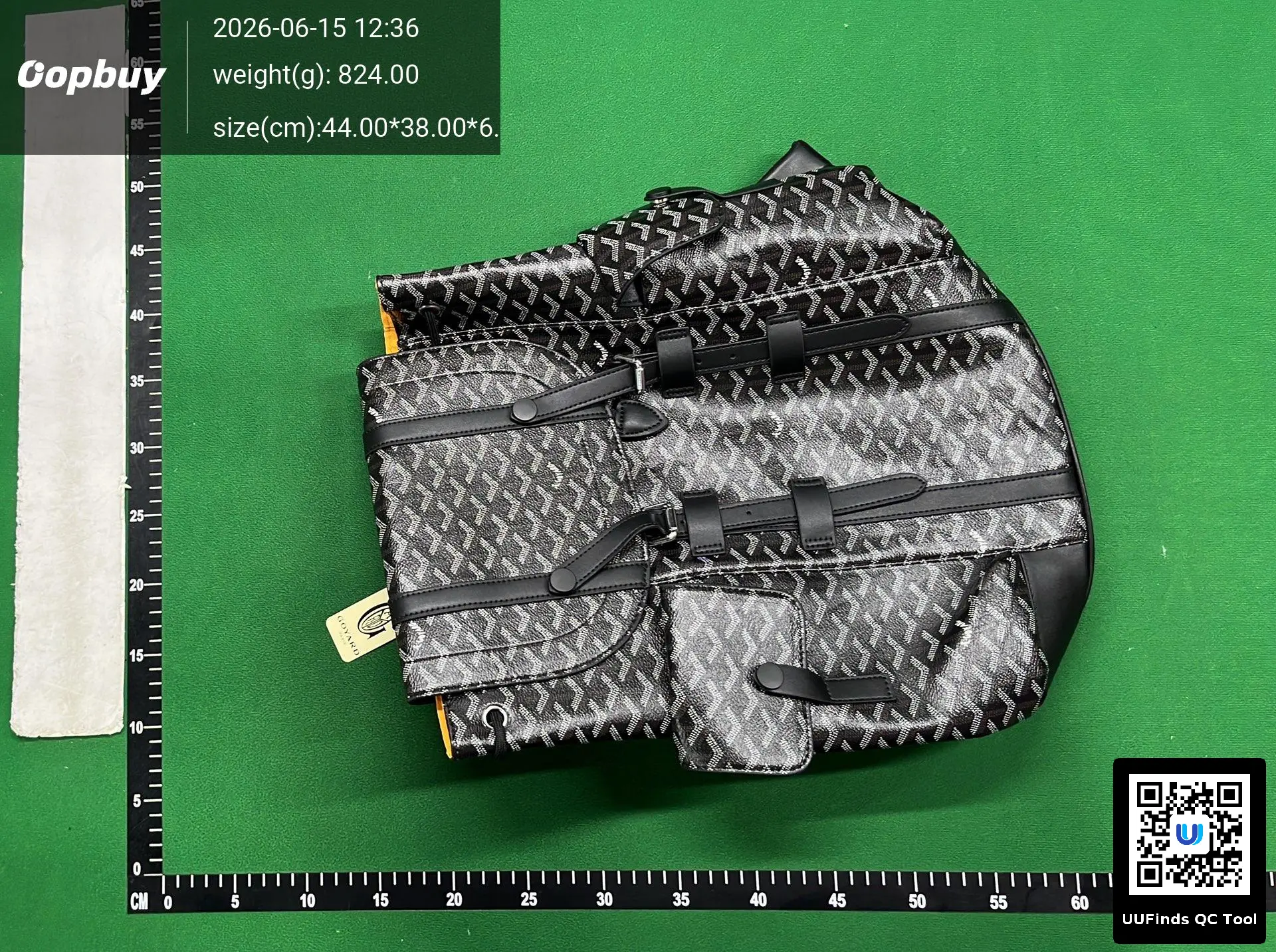 QC 1