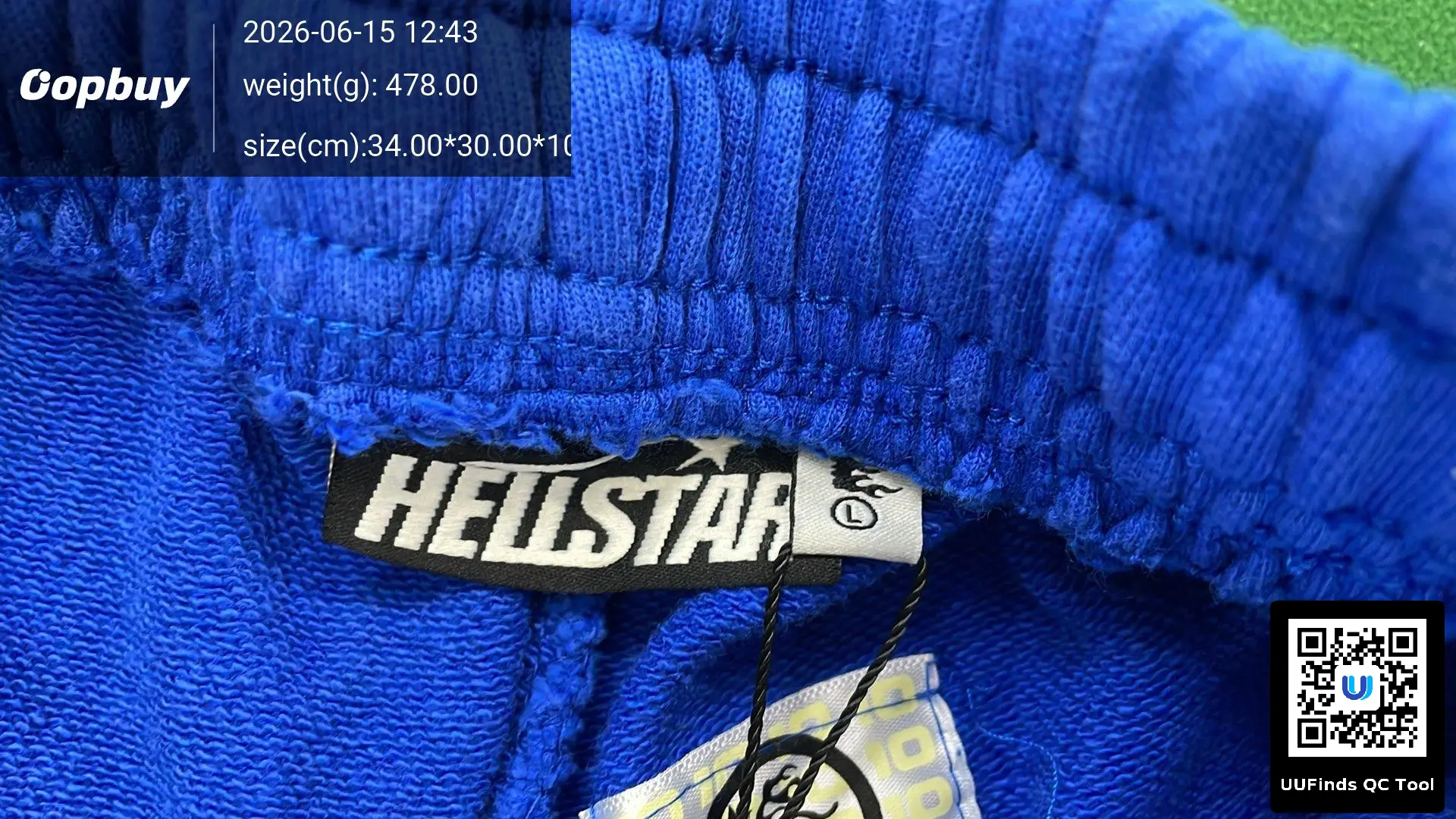 QC 1
