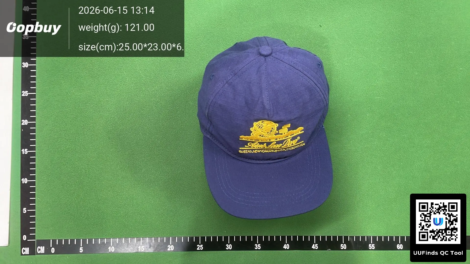 QC 1
