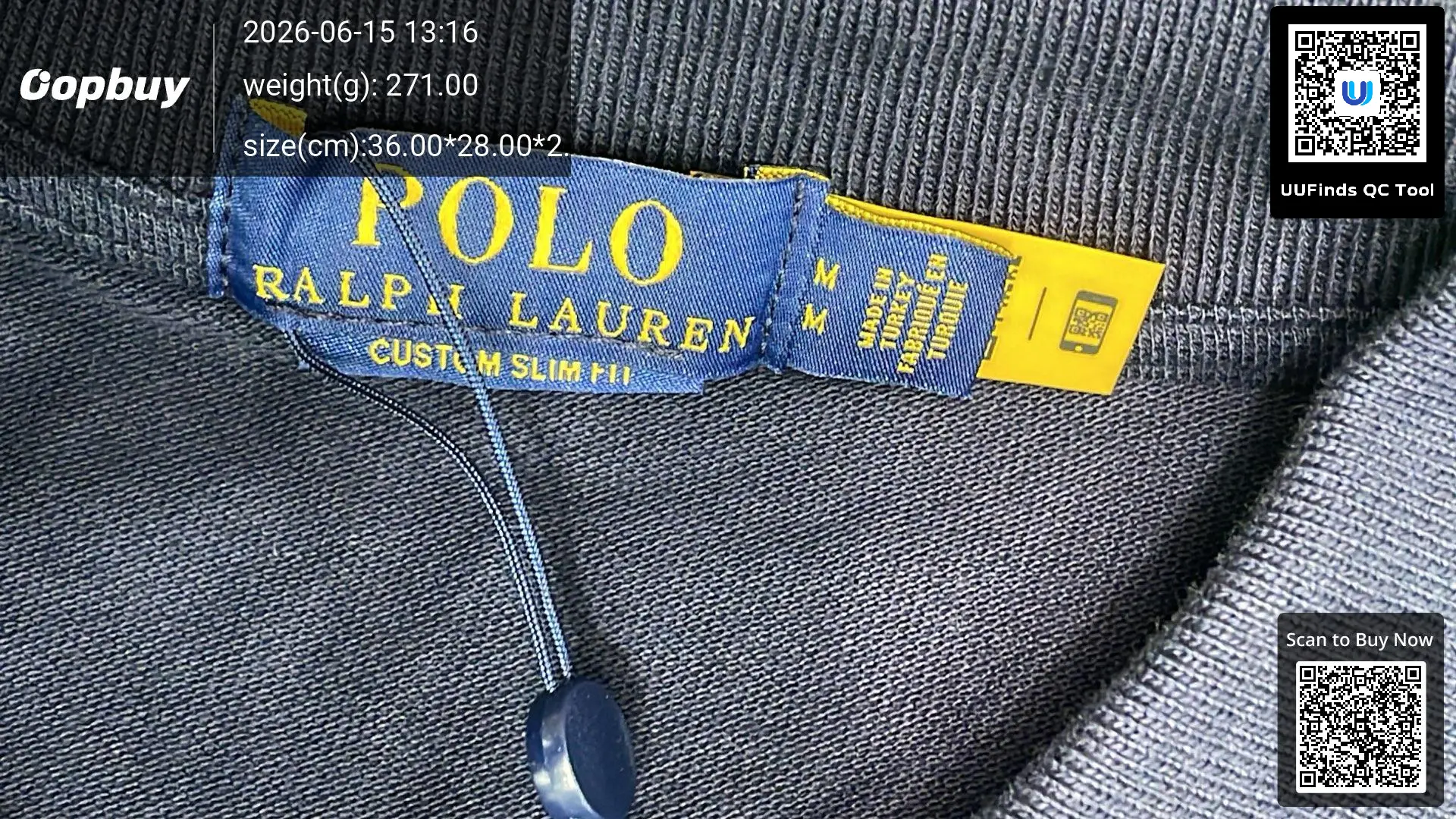 QC 1