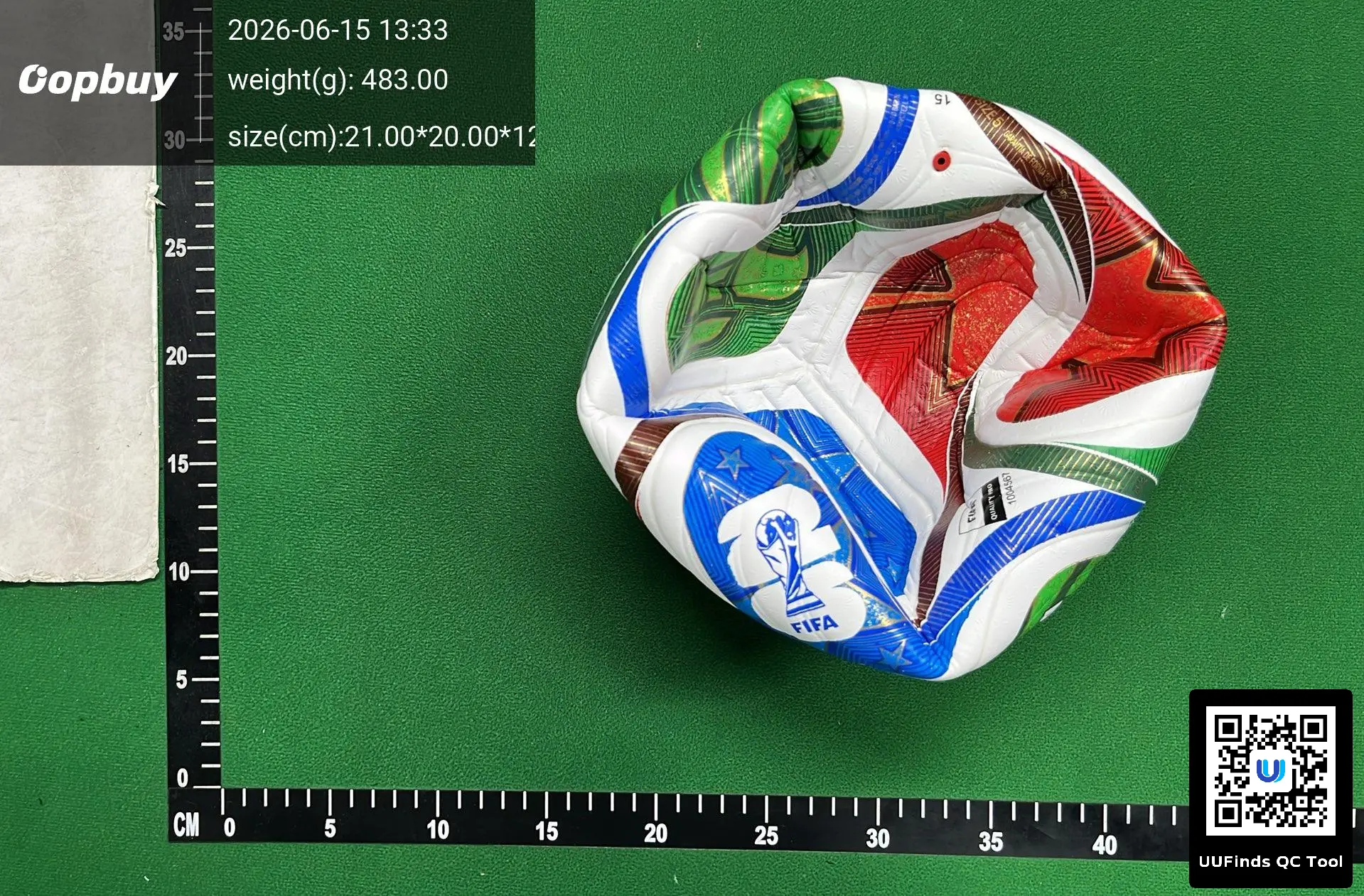 QC 1