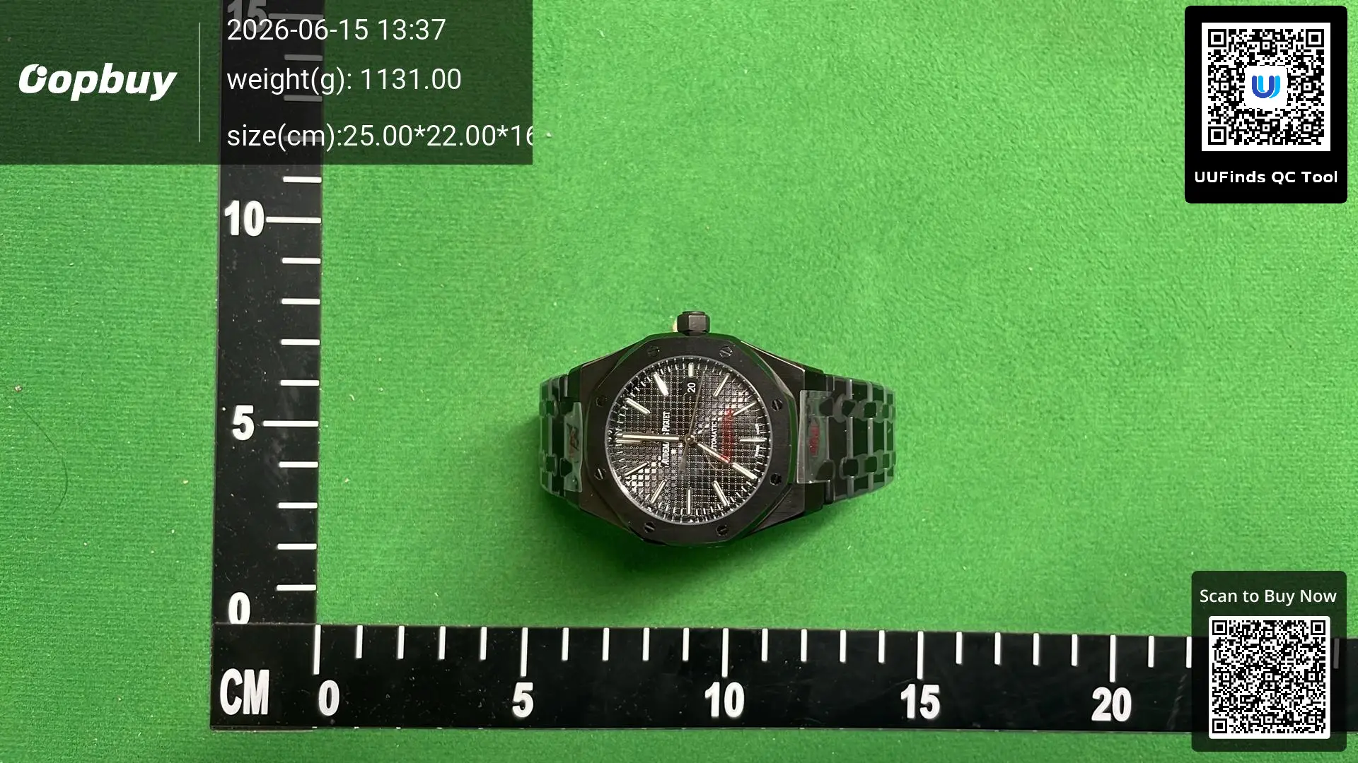 QC 1